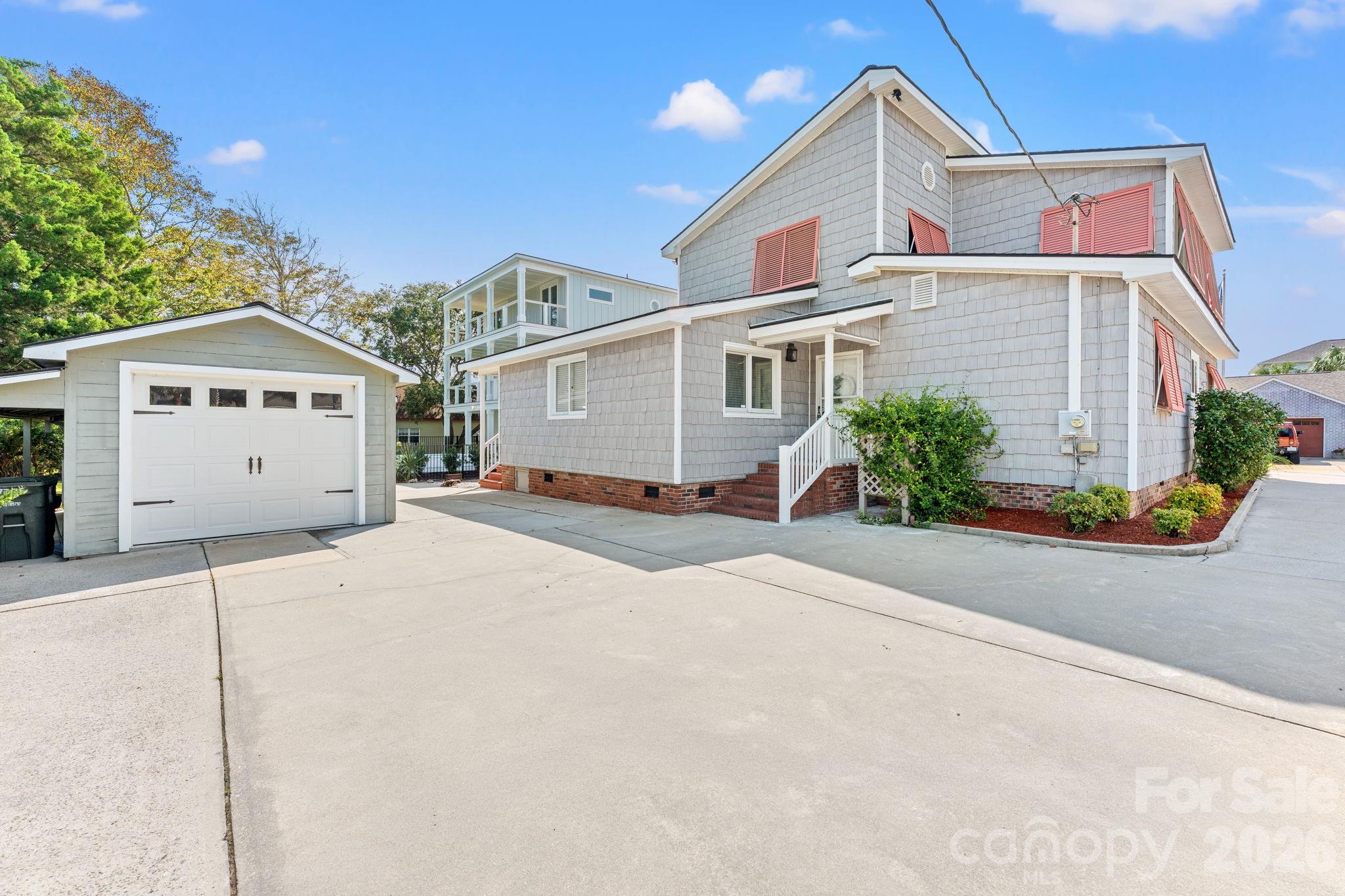 1314 Holly Drive — North Myrtle Beach