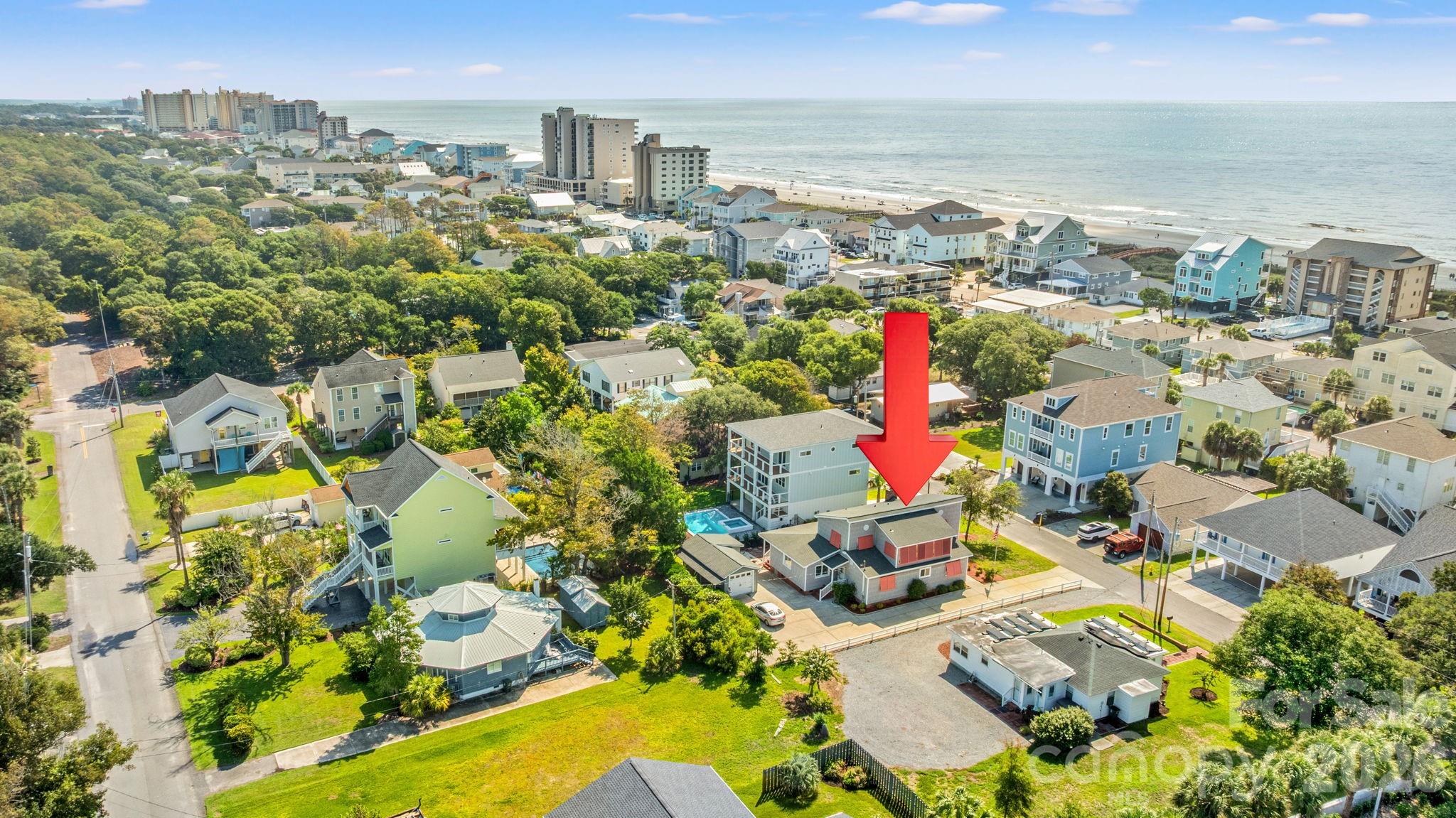 1314 Holly Drive — North Myrtle Beach
