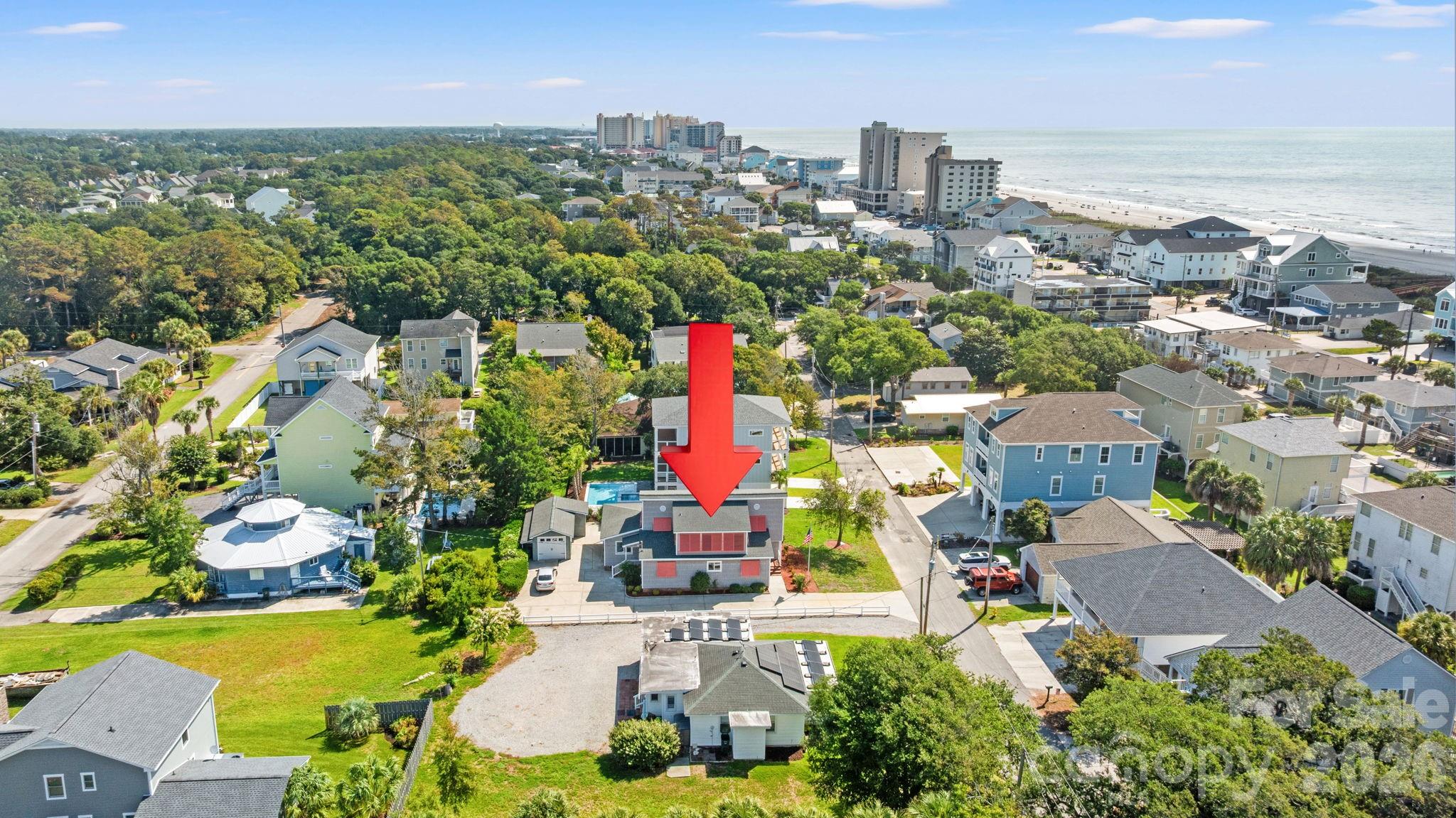 1314 Holly Drive — North Myrtle Beach