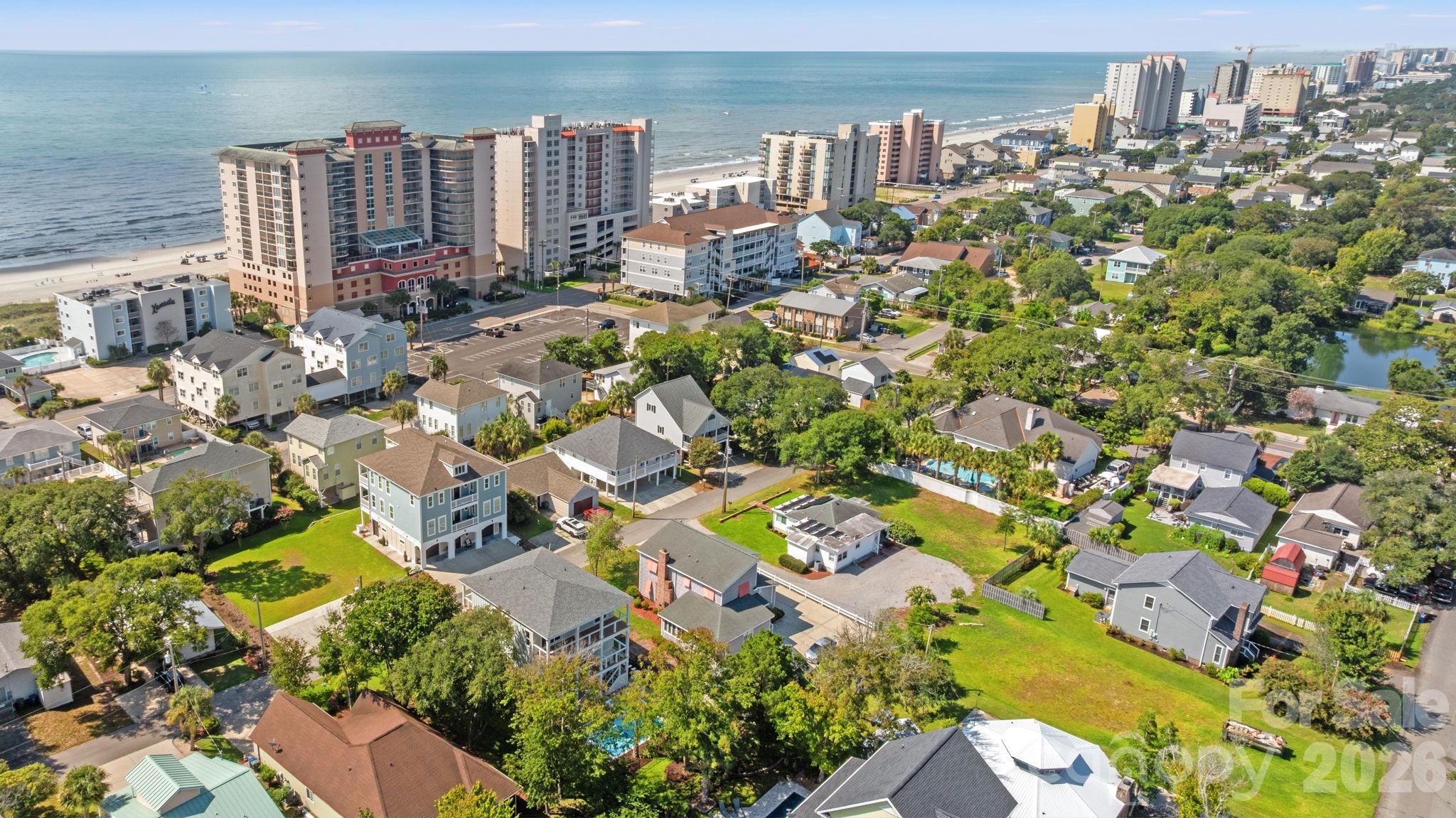 1314 Holly Drive — North Myrtle Beach
