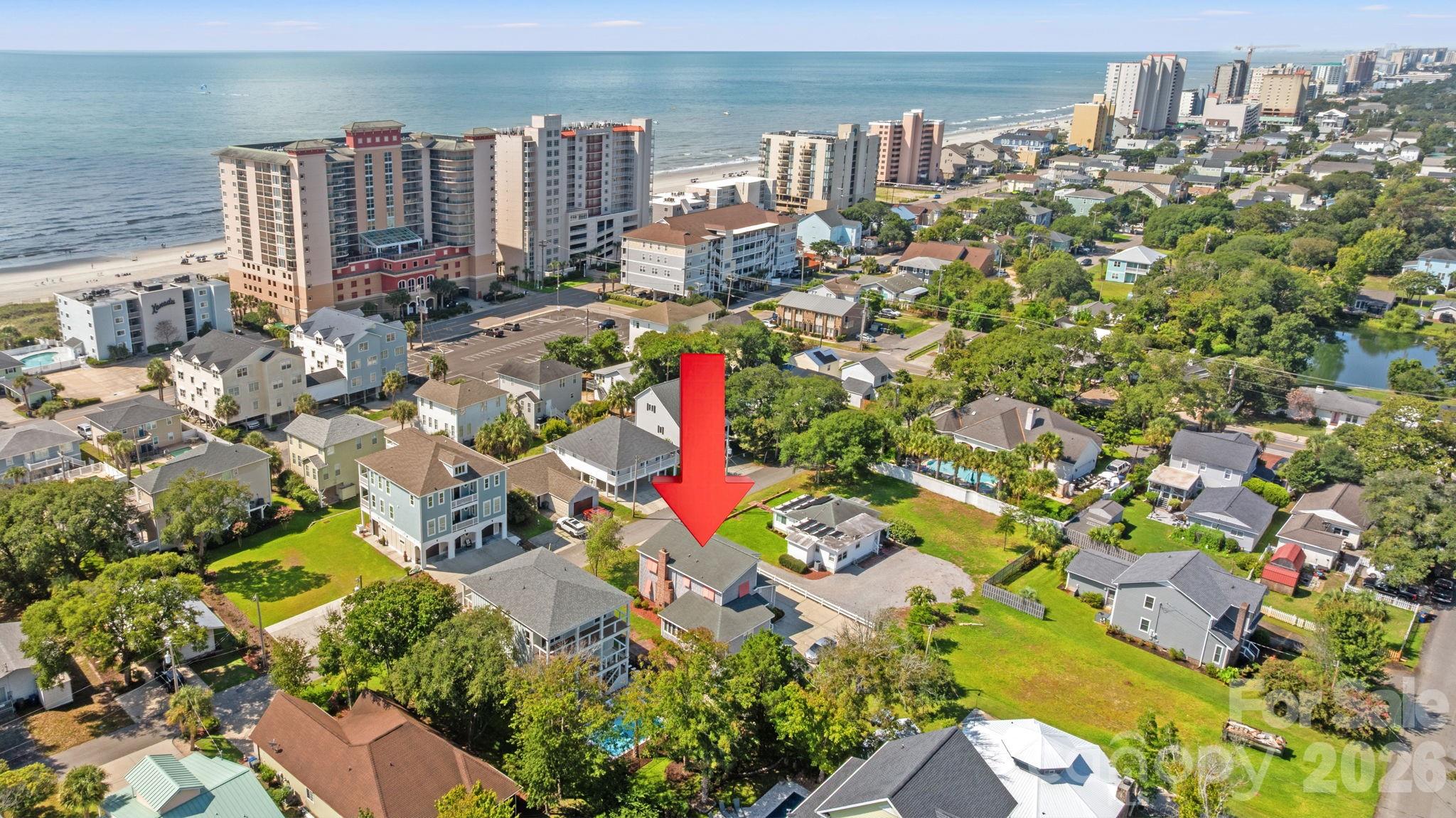 1314 Holly Drive — North Myrtle Beach