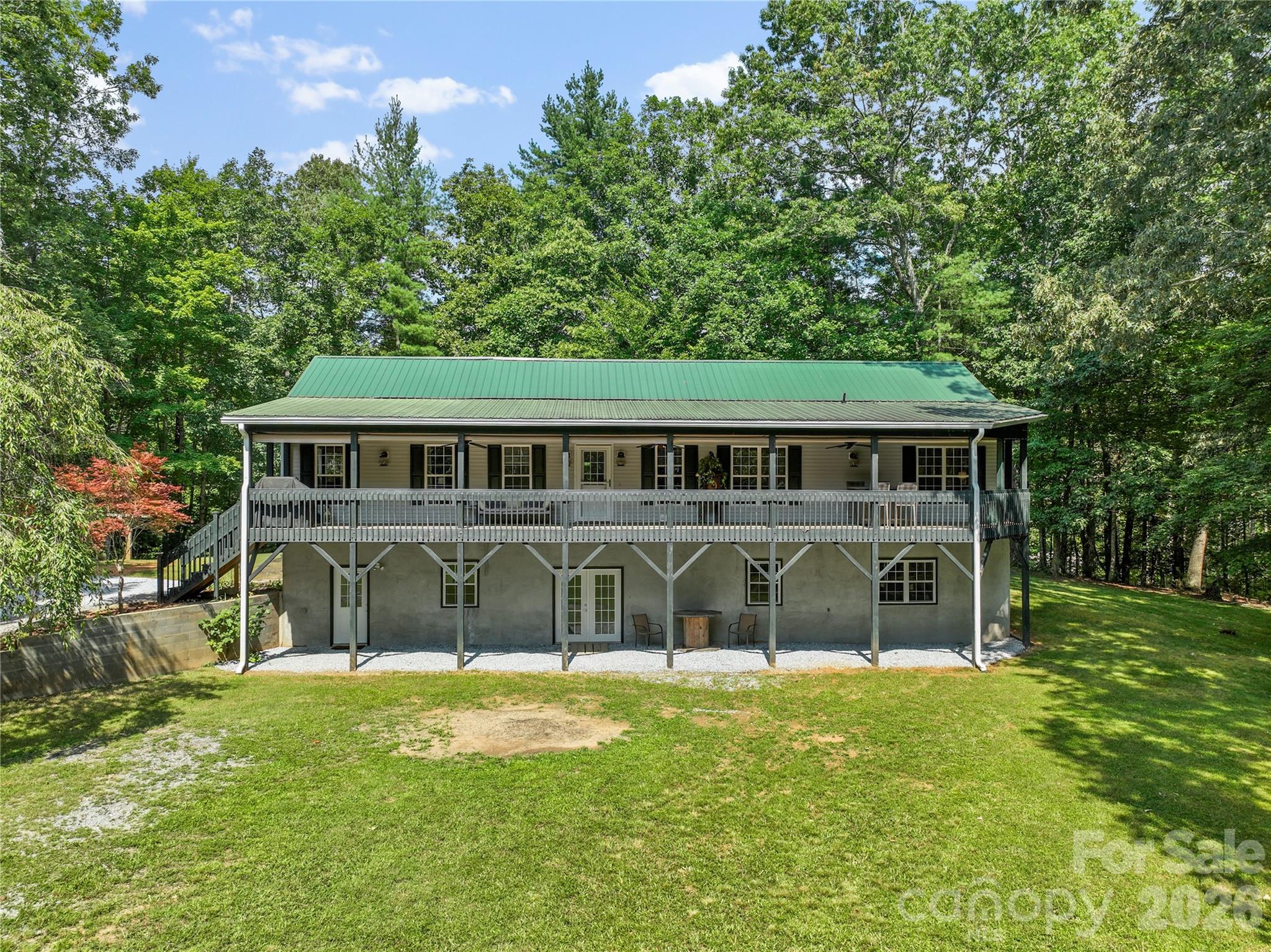 2230 Walnut Hollow Road — Brevard