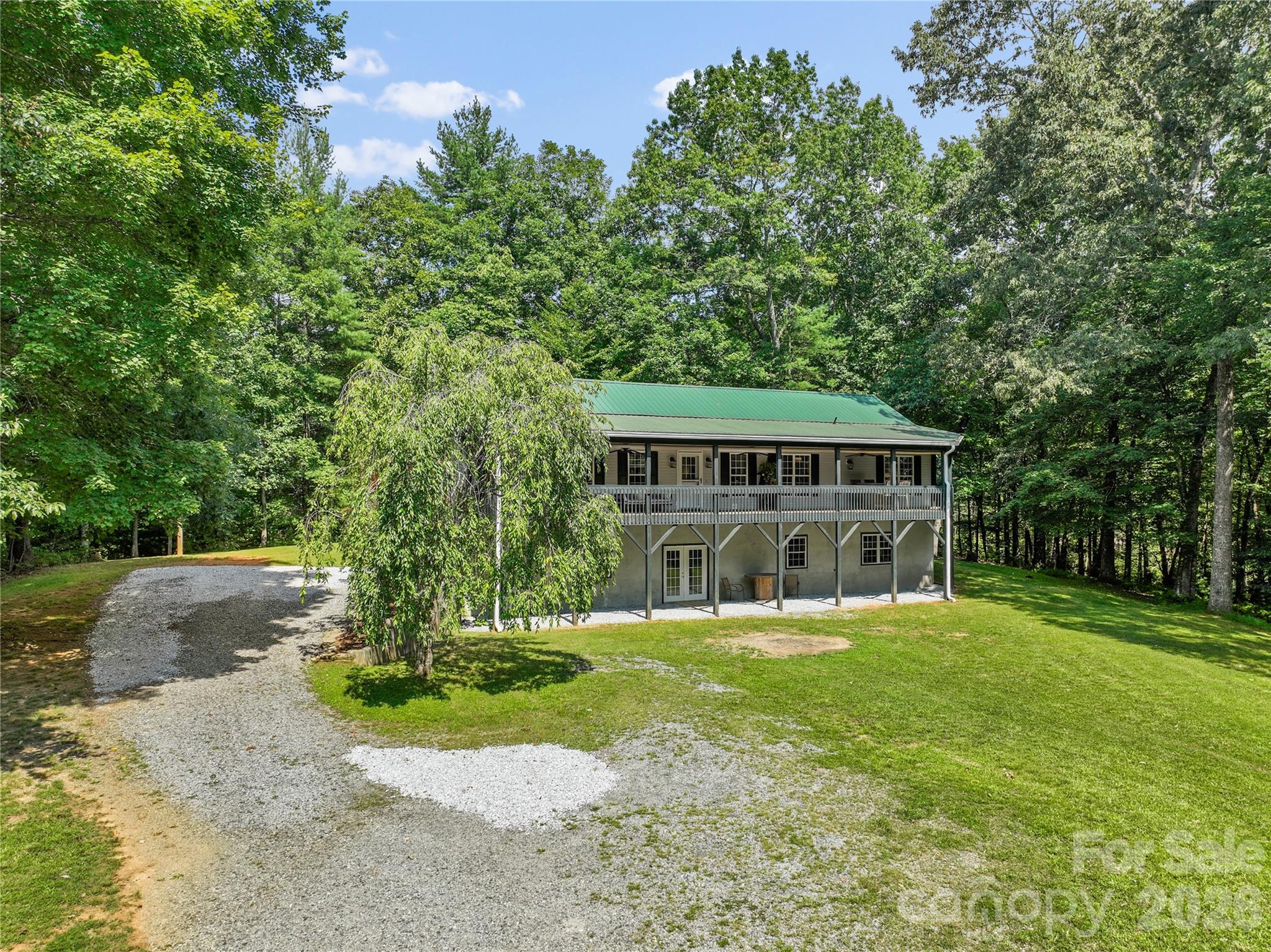 2230 Walnut Hollow Road — Brevard