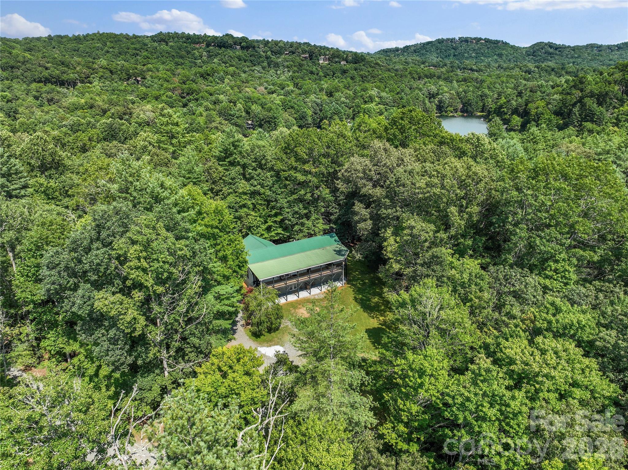 2230 Walnut Hollow Road — Brevard