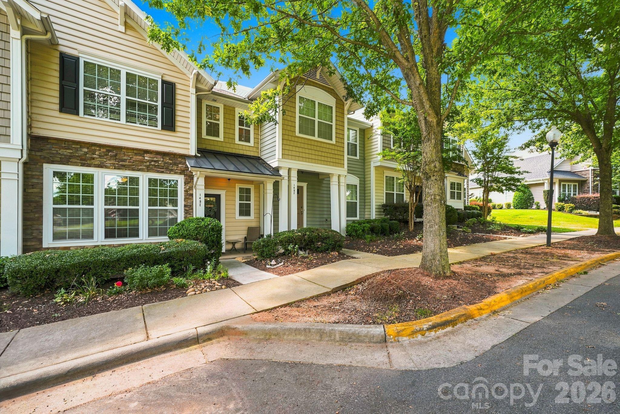 149 Leyton Loop #E — Mooresville