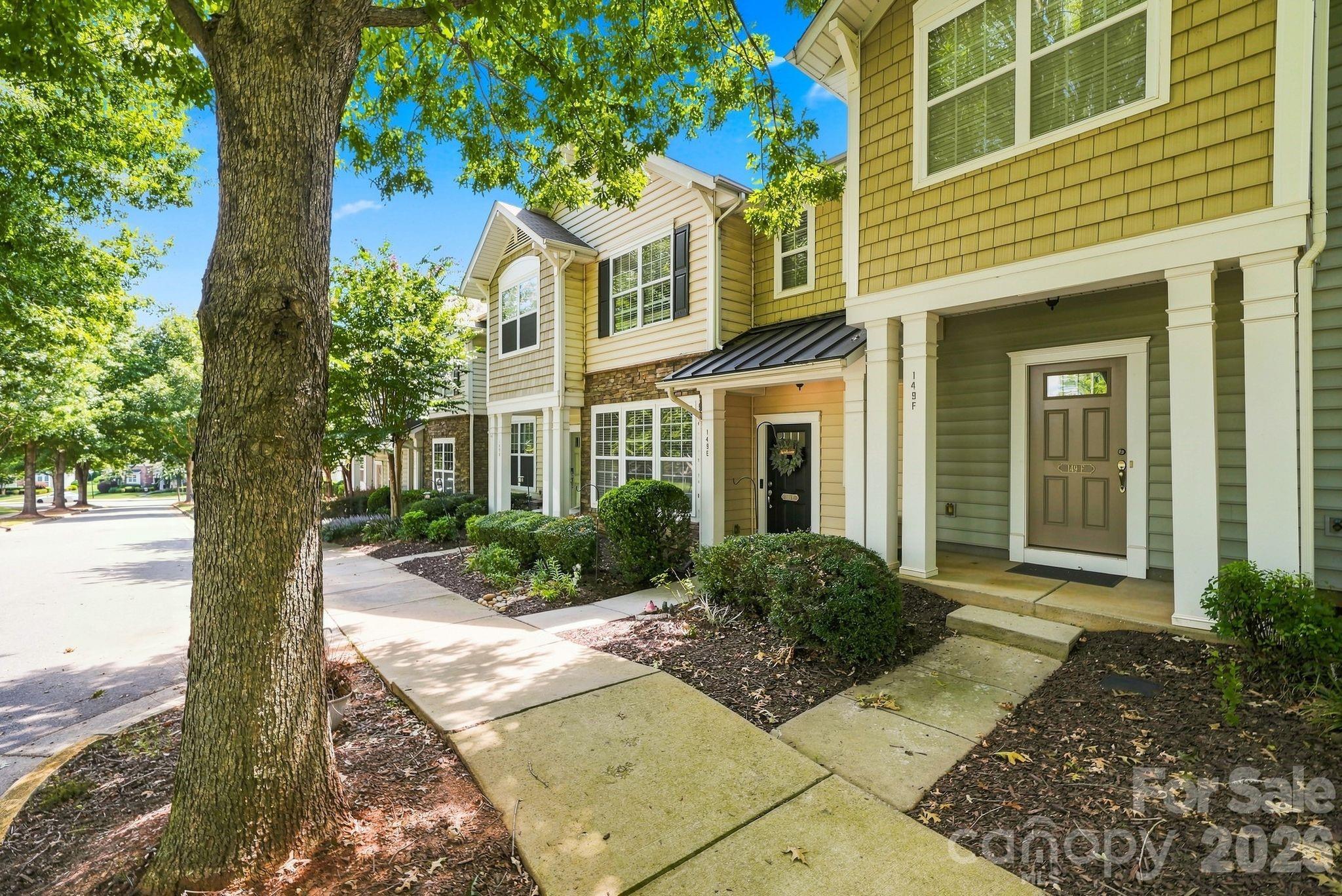 149 Leyton Loop #E — Mooresville