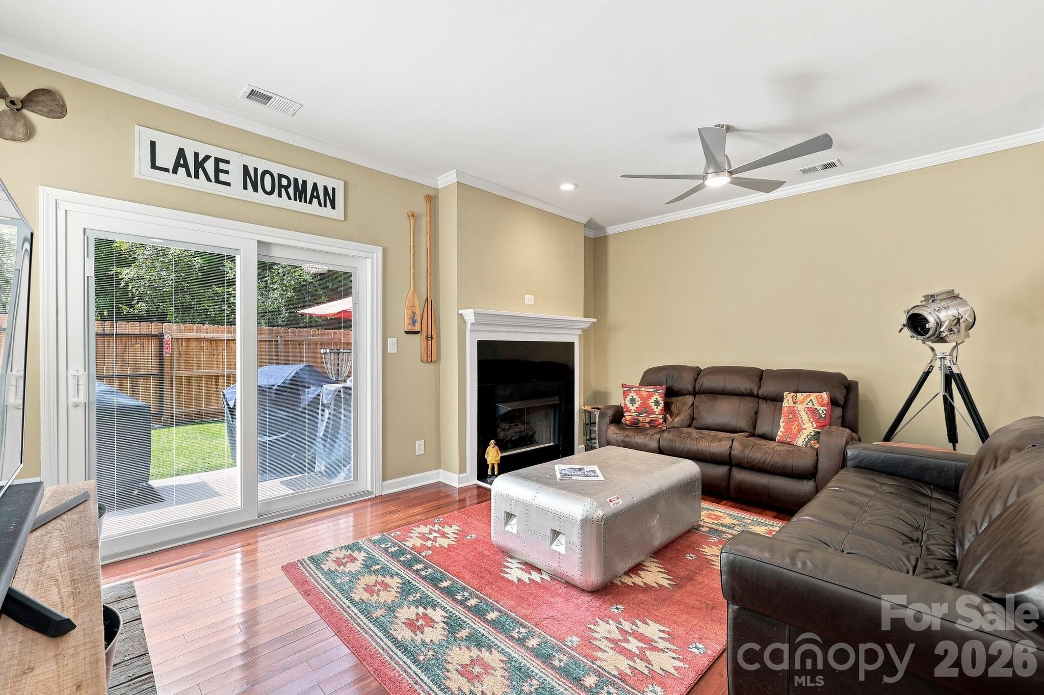 8124 Village Harbor Drive — Cornelius