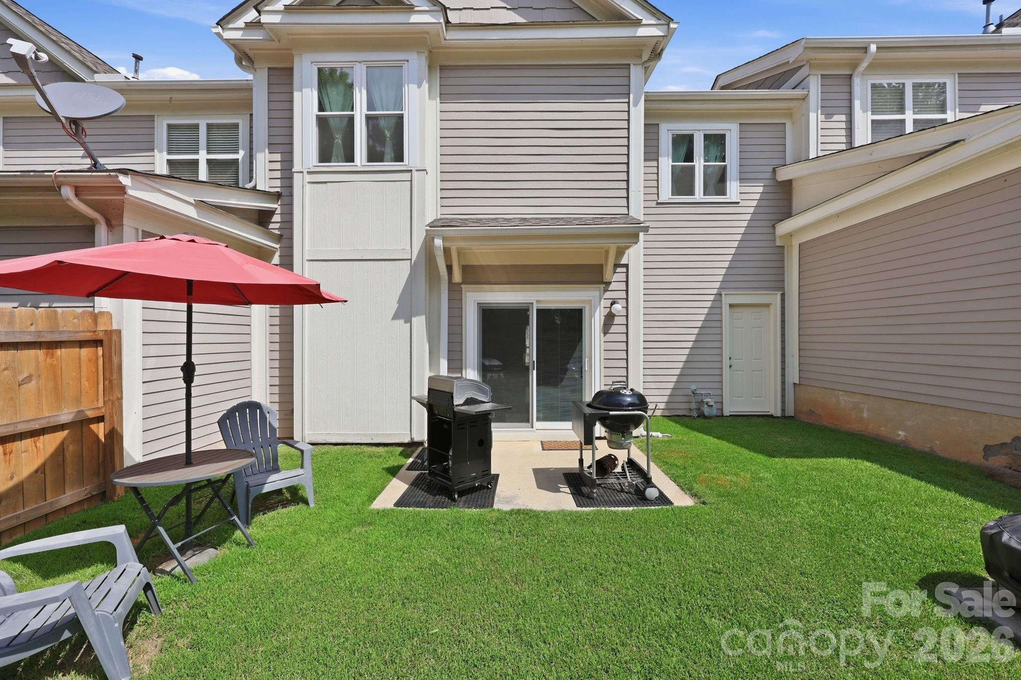 8124 Village Harbor Drive — Cornelius