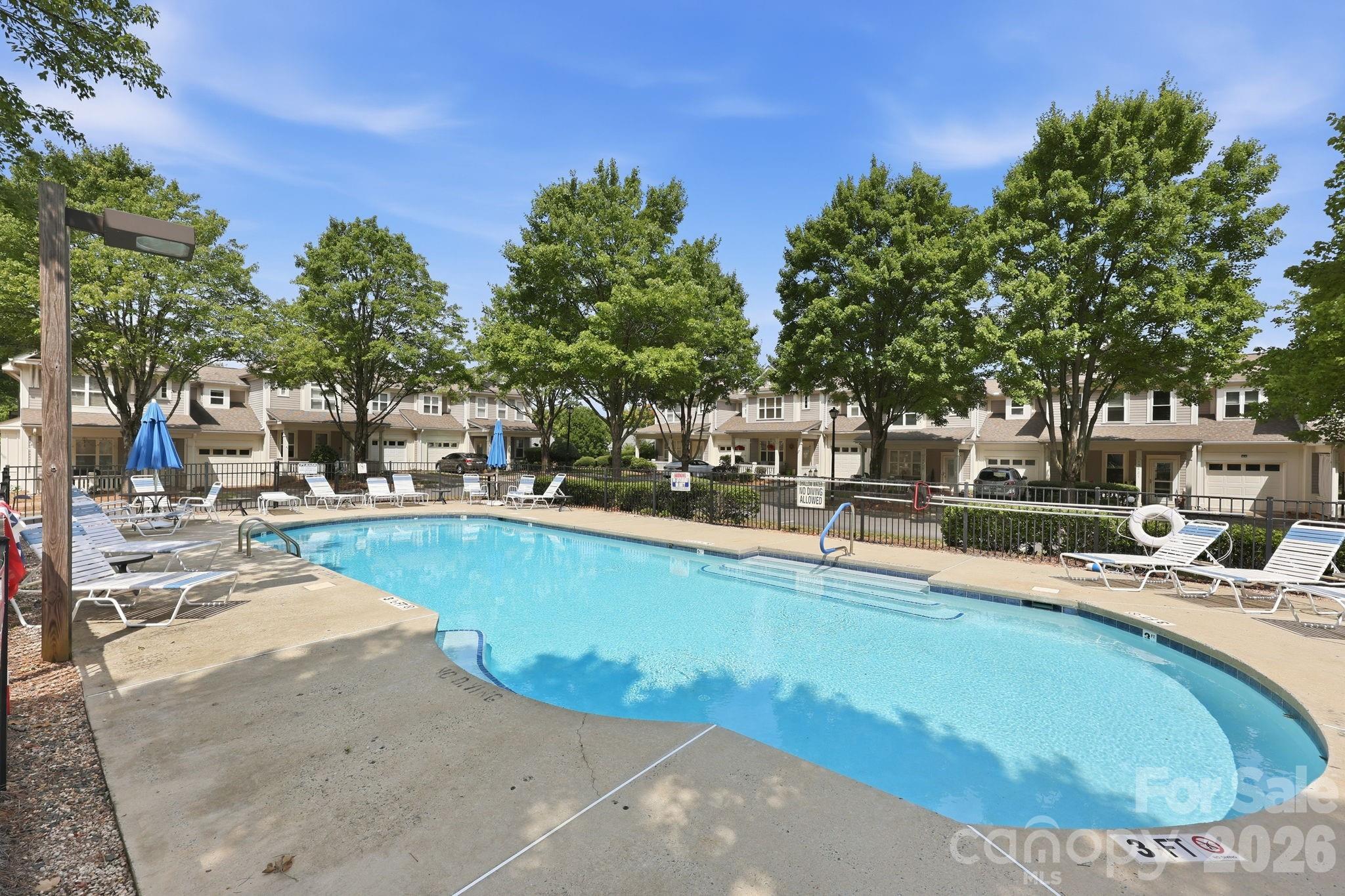 8124 Village Harbor Drive — Cornelius