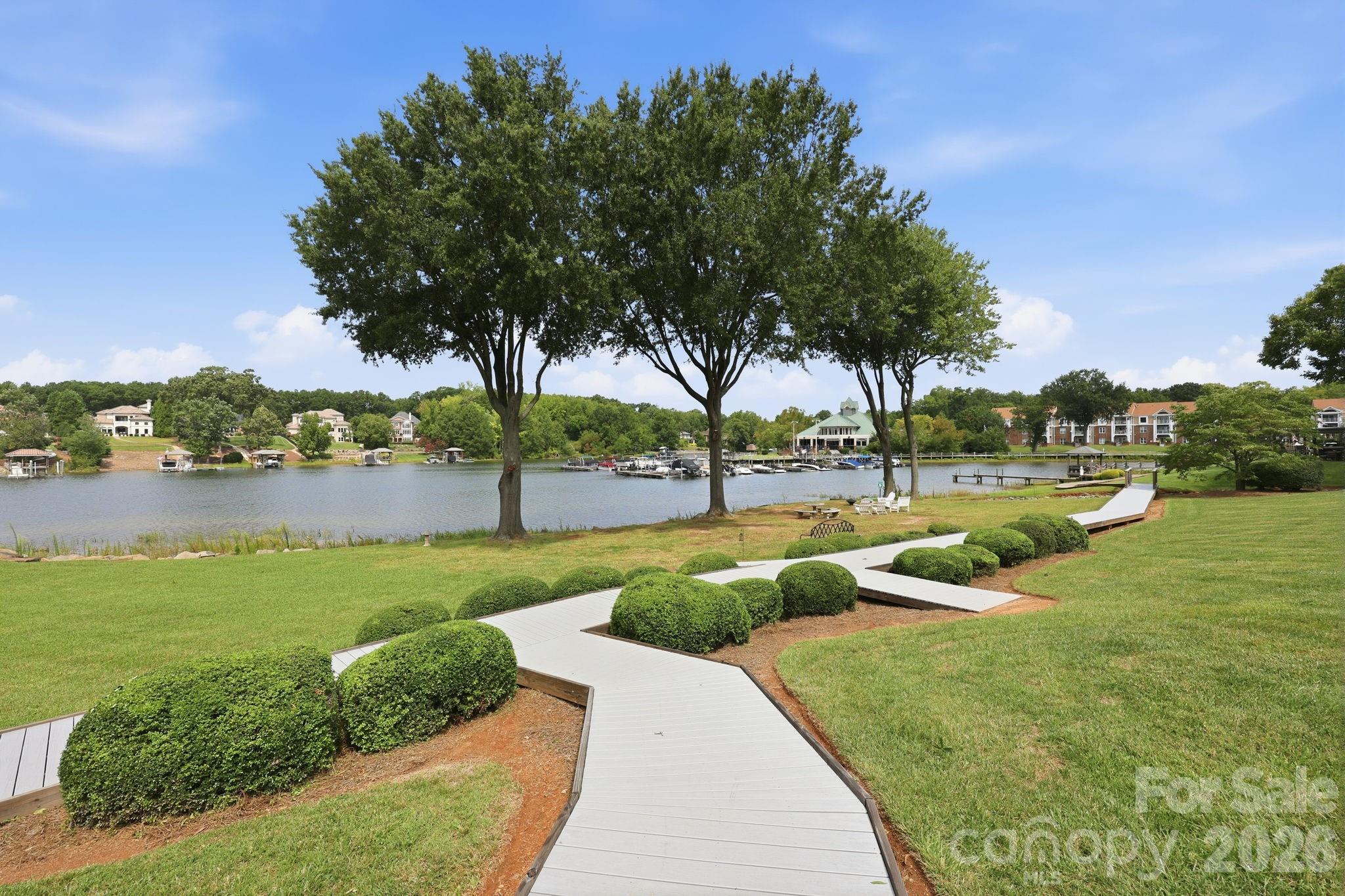 8124 Village Harbor Drive — Cornelius