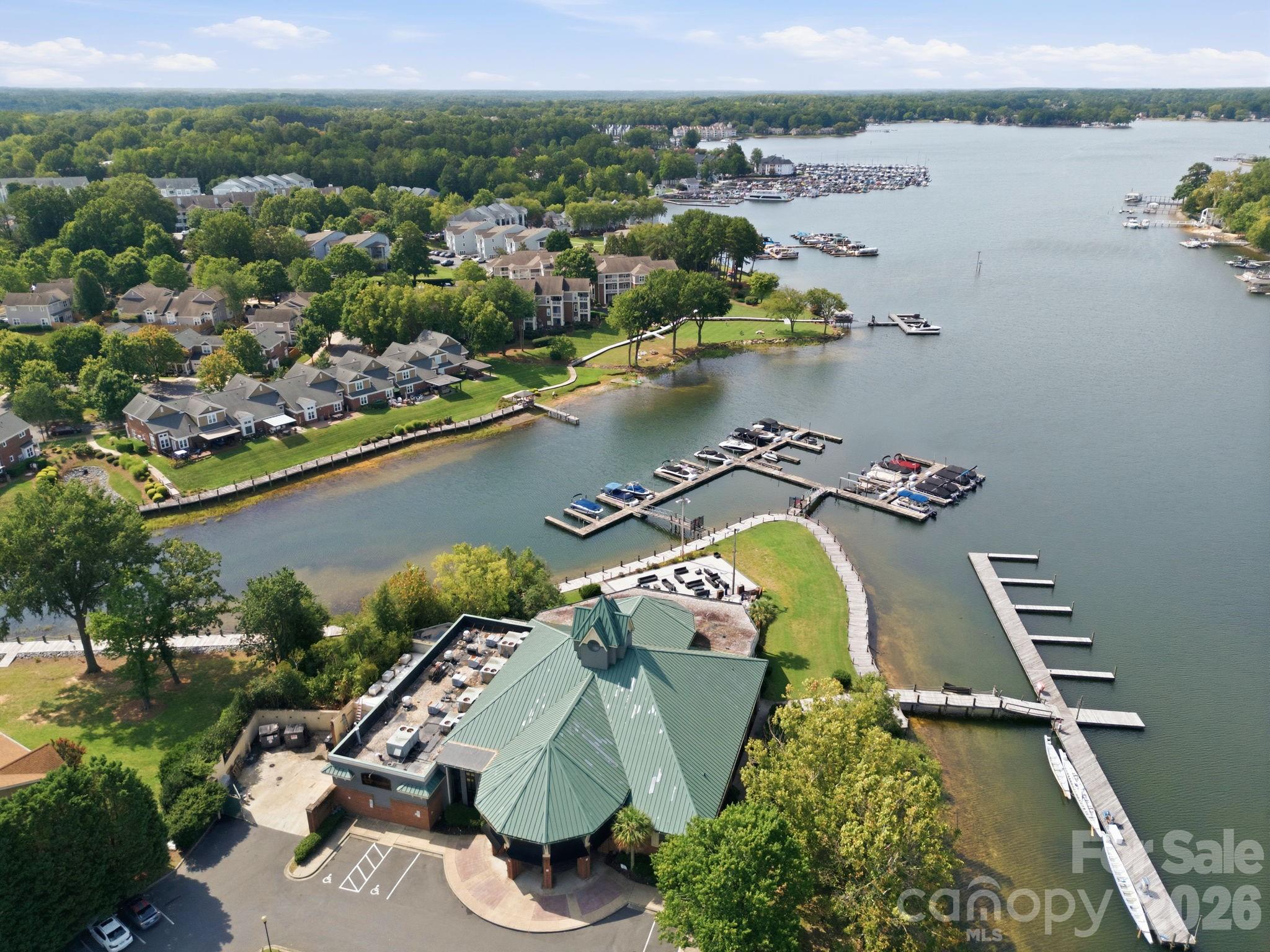 8124 Village Harbor Drive — Cornelius