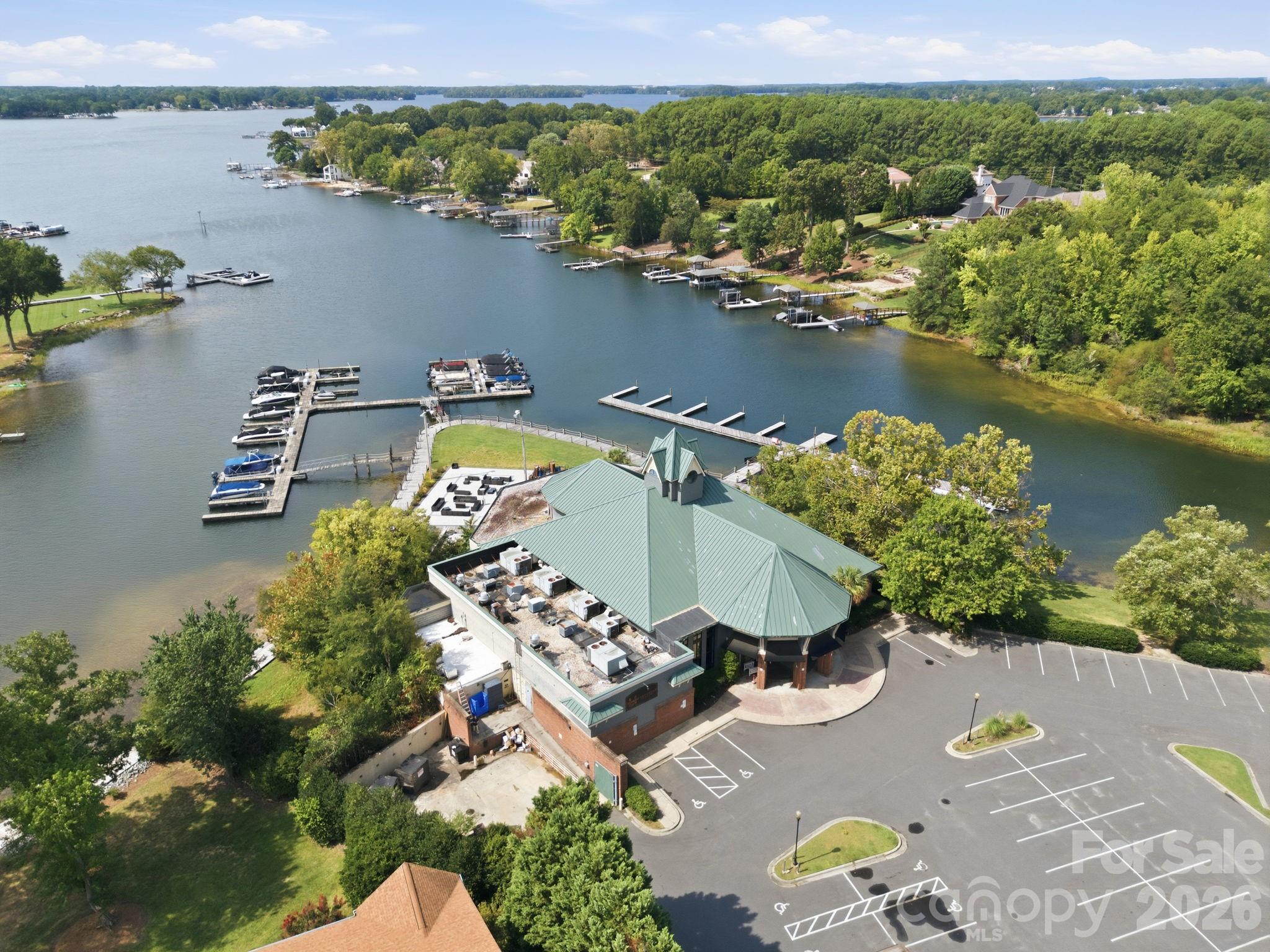 8124 Village Harbor Drive — Cornelius