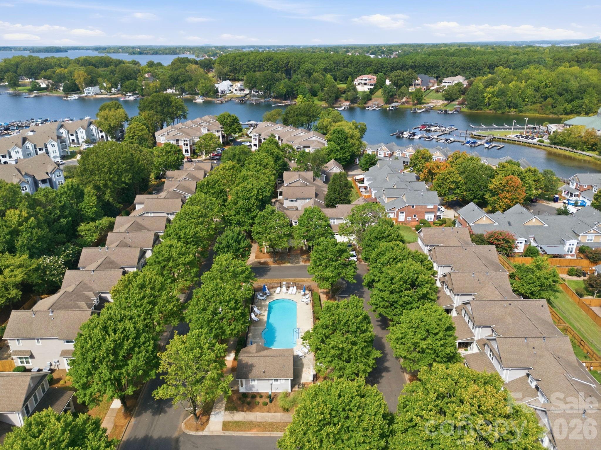 8124 Village Harbor Drive — Cornelius