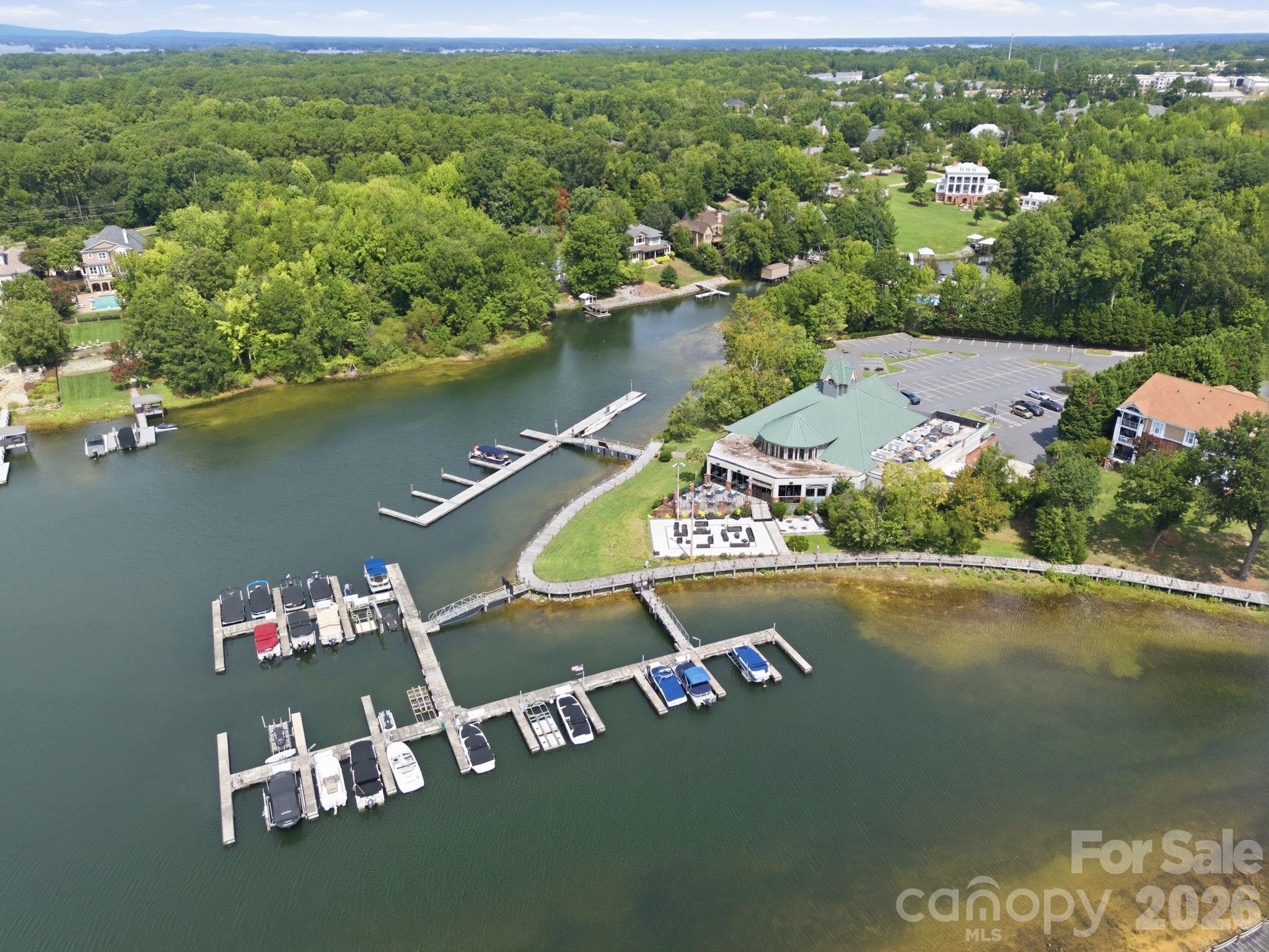8124 Village Harbor Drive — Cornelius