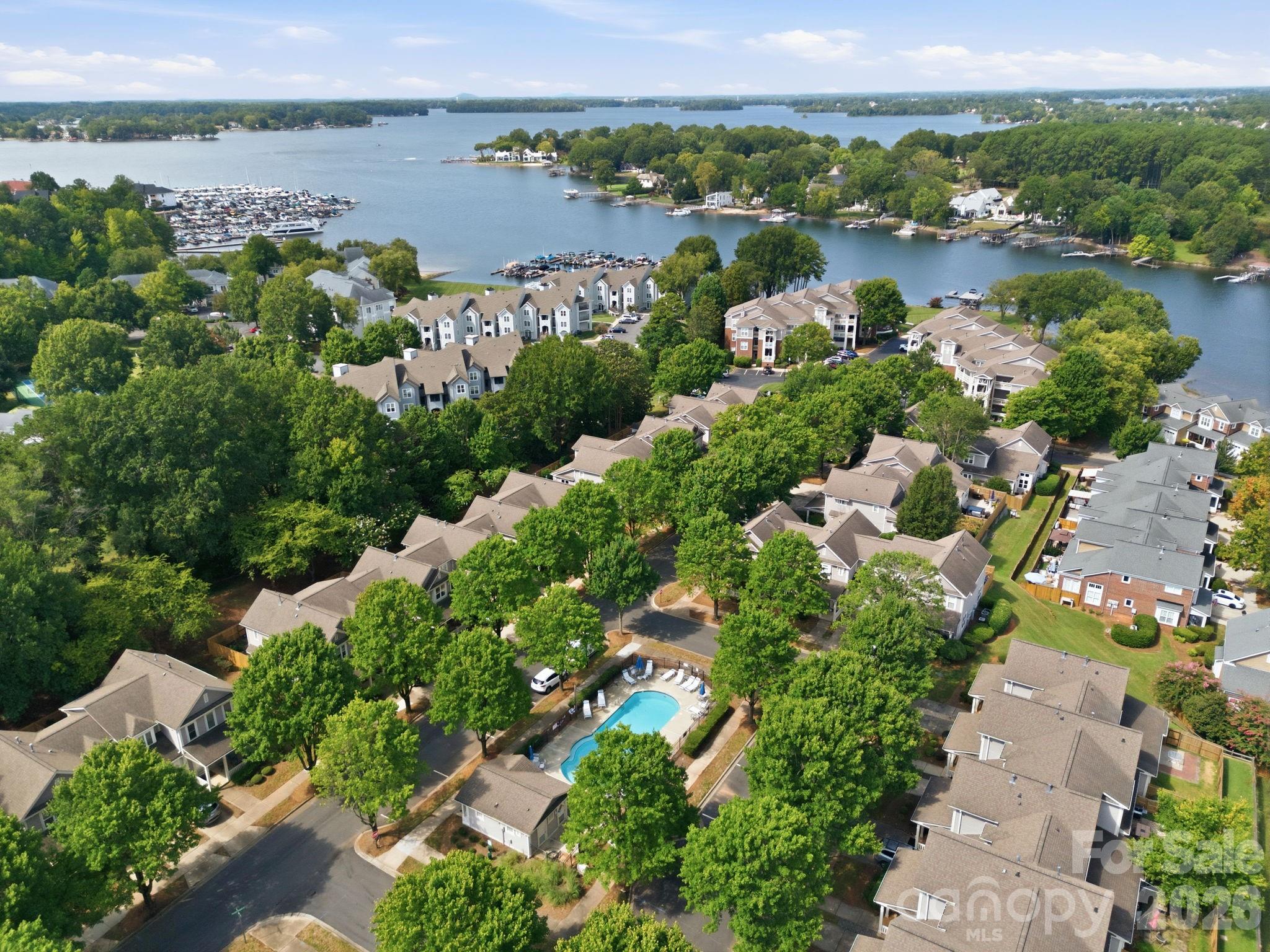 8124 Village Harbor Drive — Cornelius