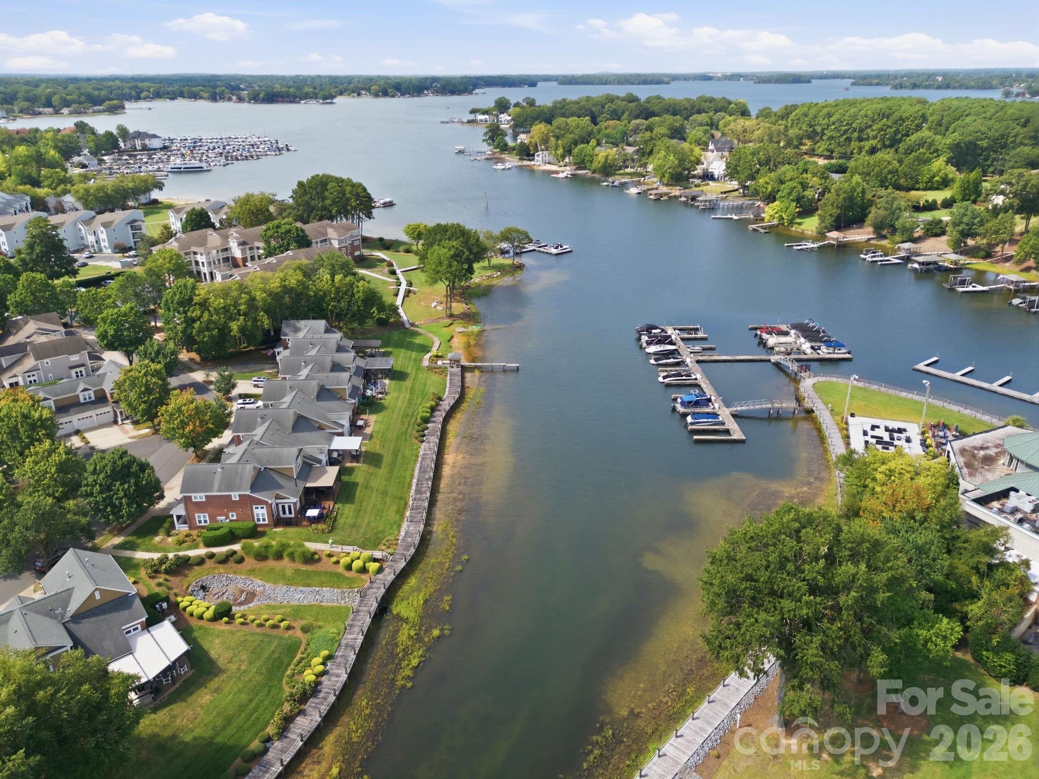 8124 Village Harbor Drive — Cornelius