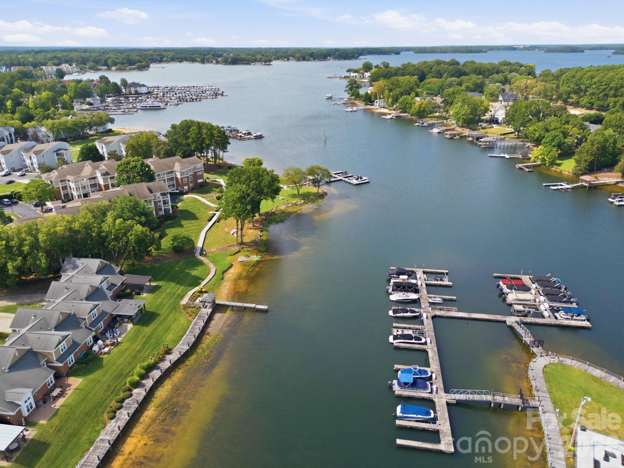 8124 Village Harbor Drive — Cornelius