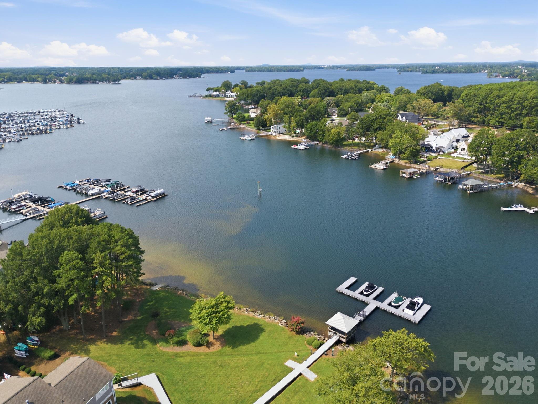 8124 Village Harbor Drive — Cornelius