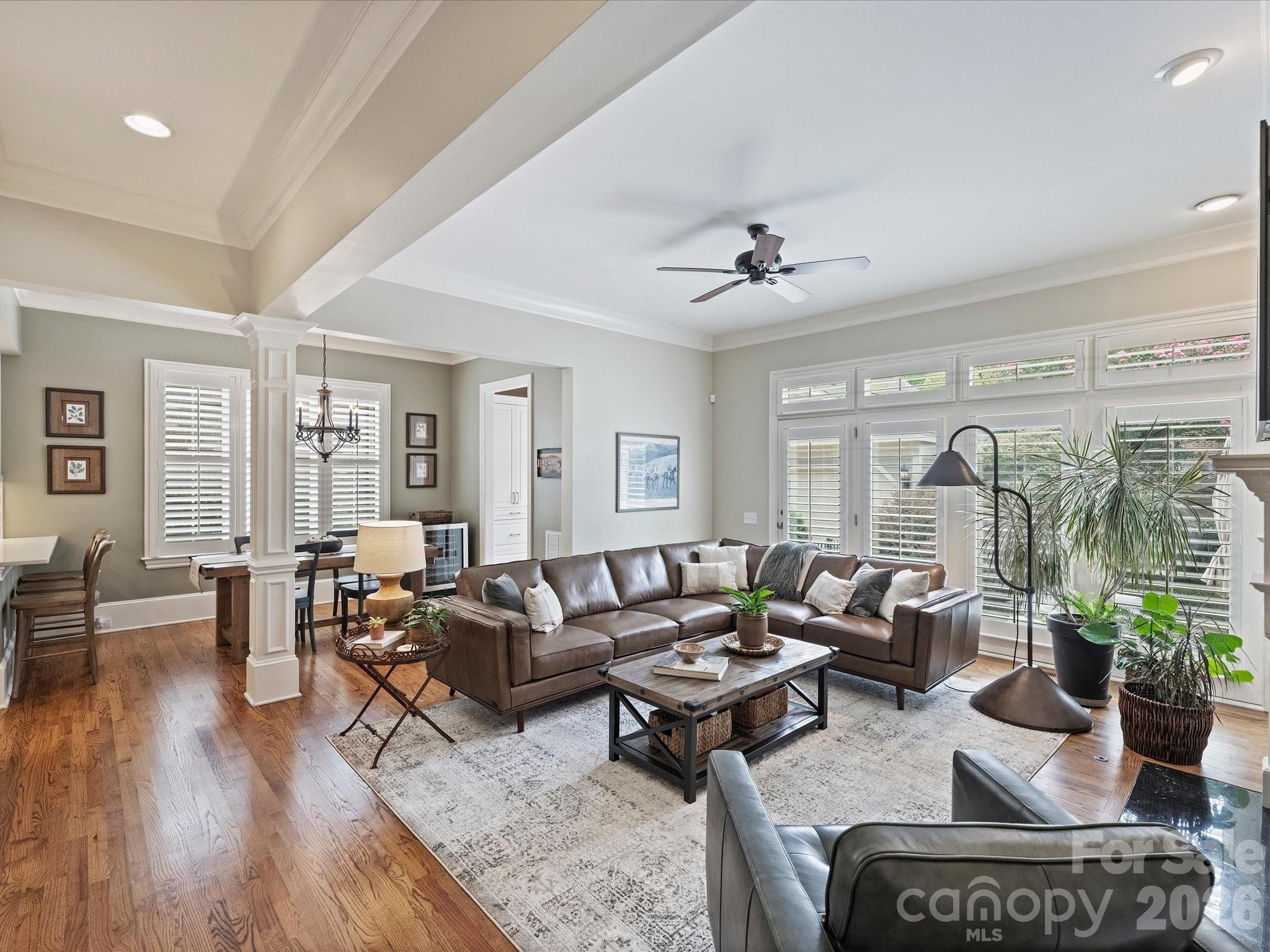 8843 Heydon Hall Circle — Charlotte