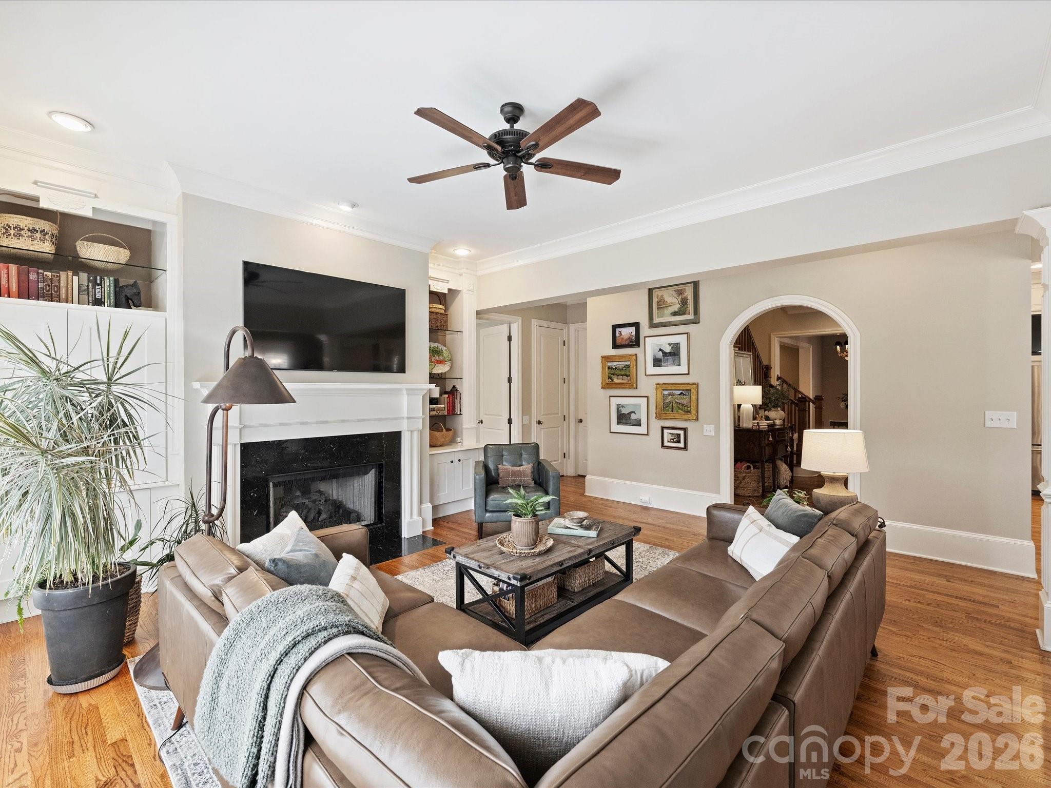 8843 Heydon Hall Circle — Charlotte