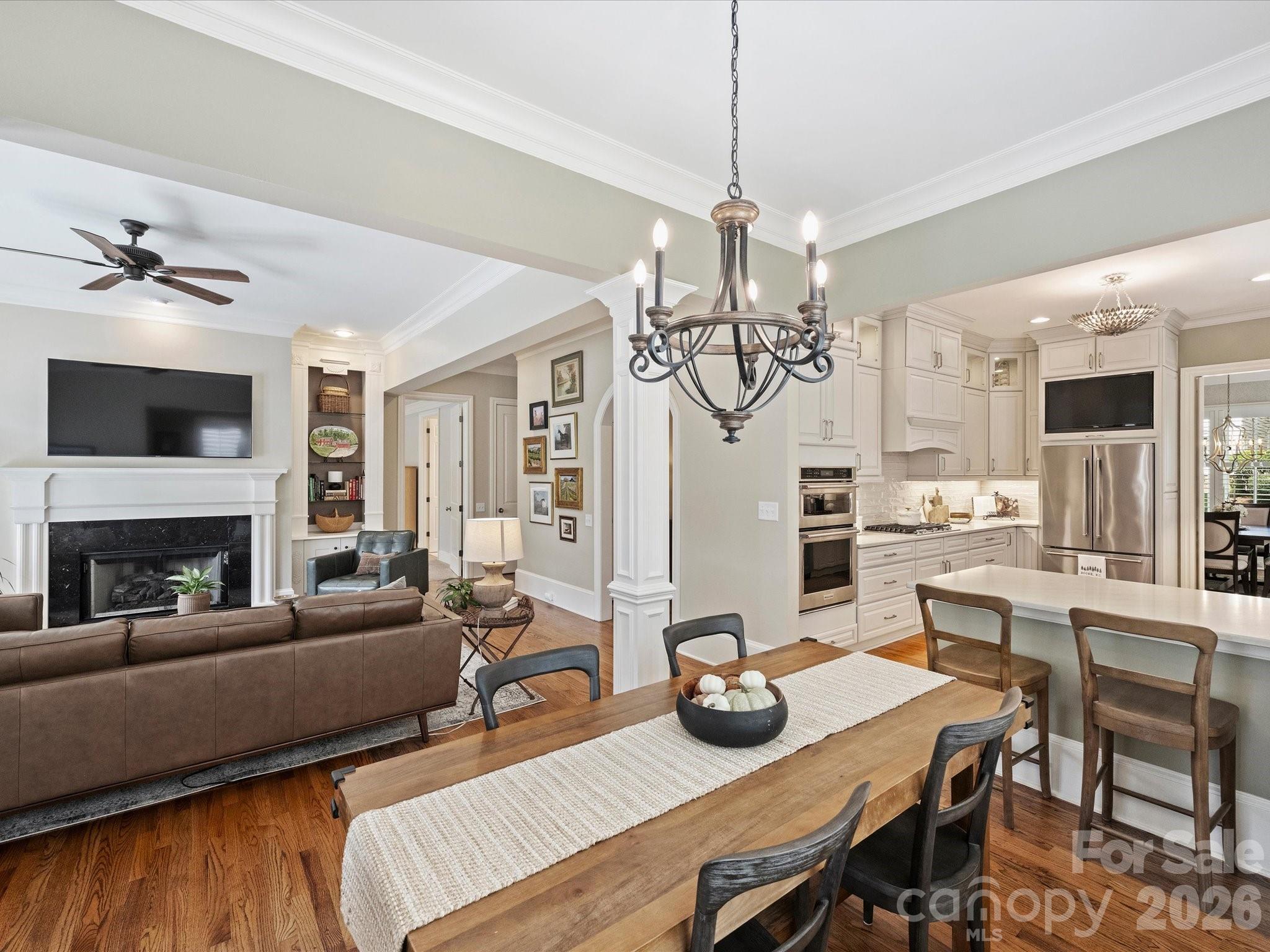 8843 Heydon Hall Circle — Charlotte