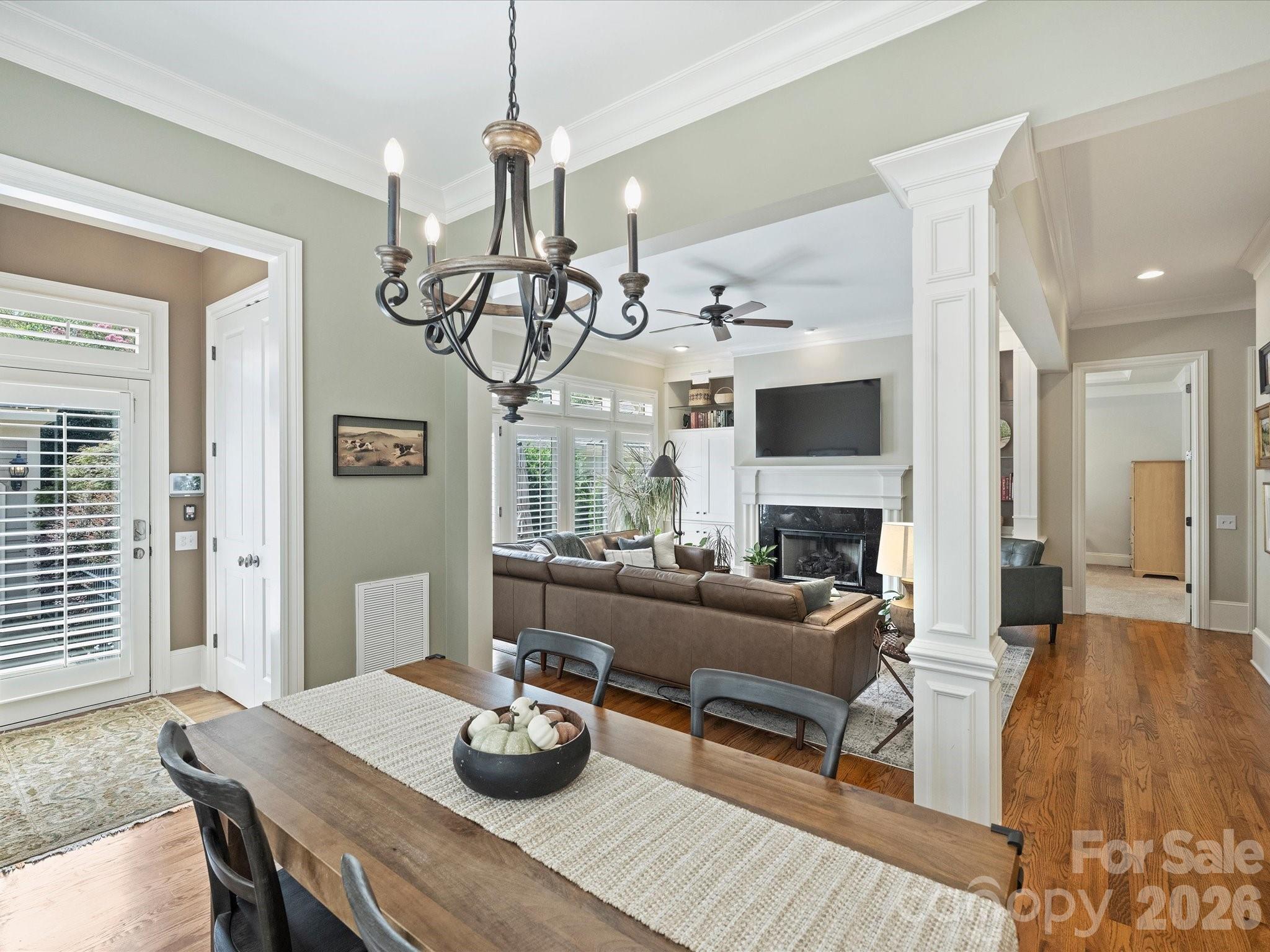 8843 Heydon Hall Circle — Charlotte