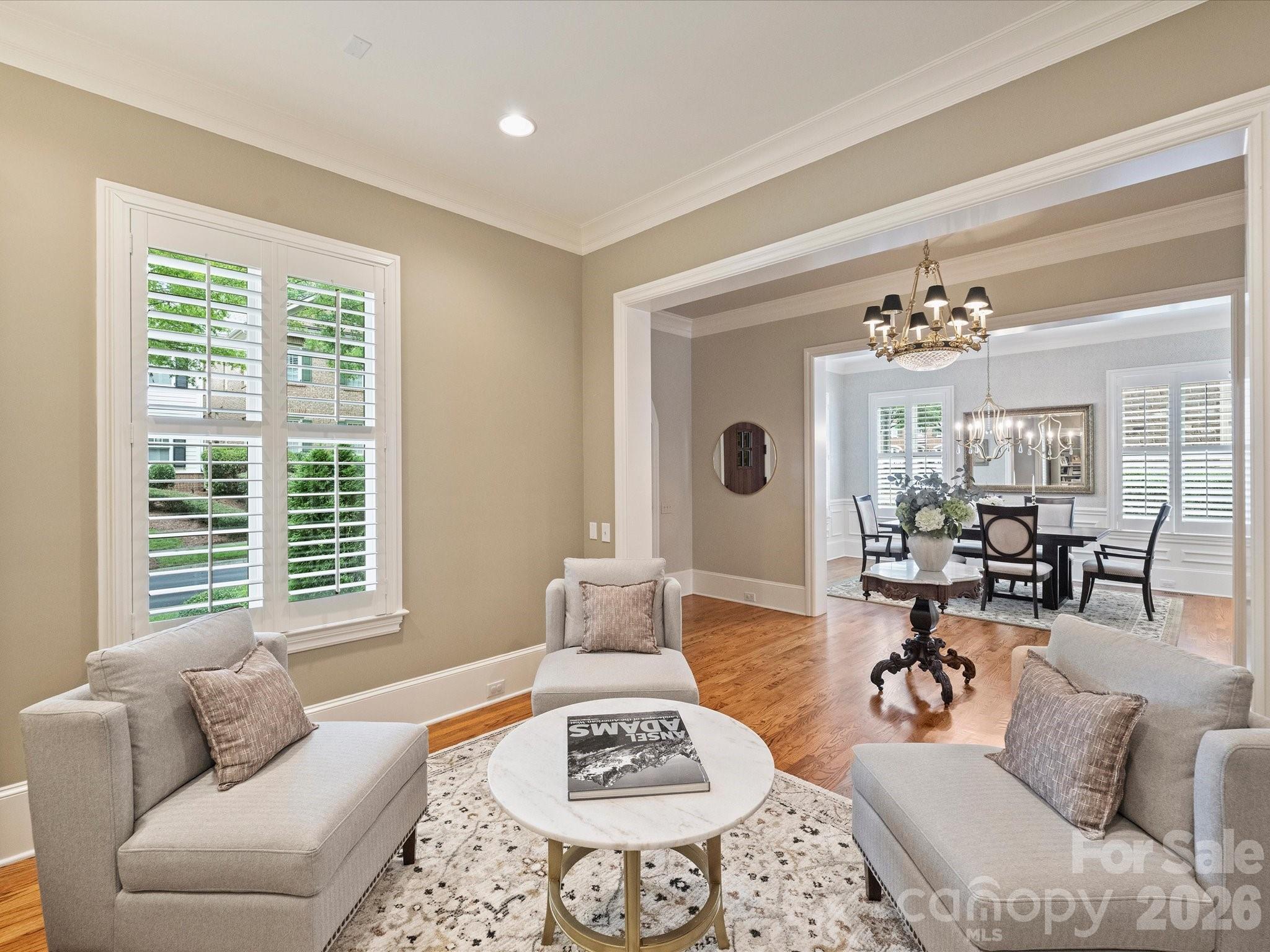 8843 Heydon Hall Circle — Charlotte
