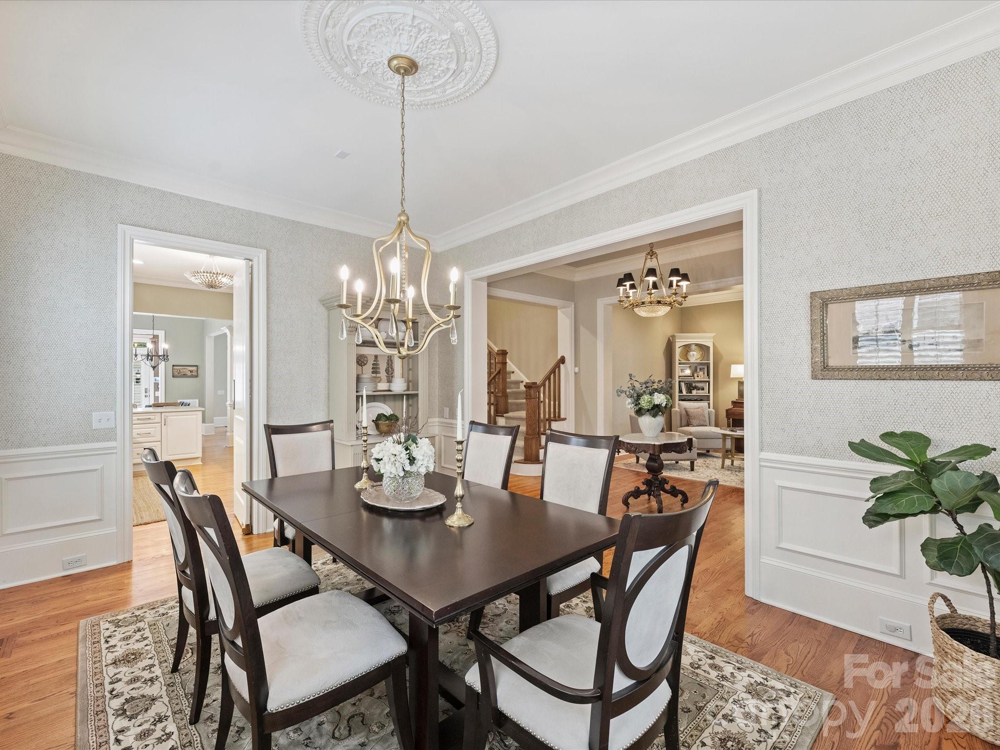 8843 Heydon Hall Circle — Charlotte