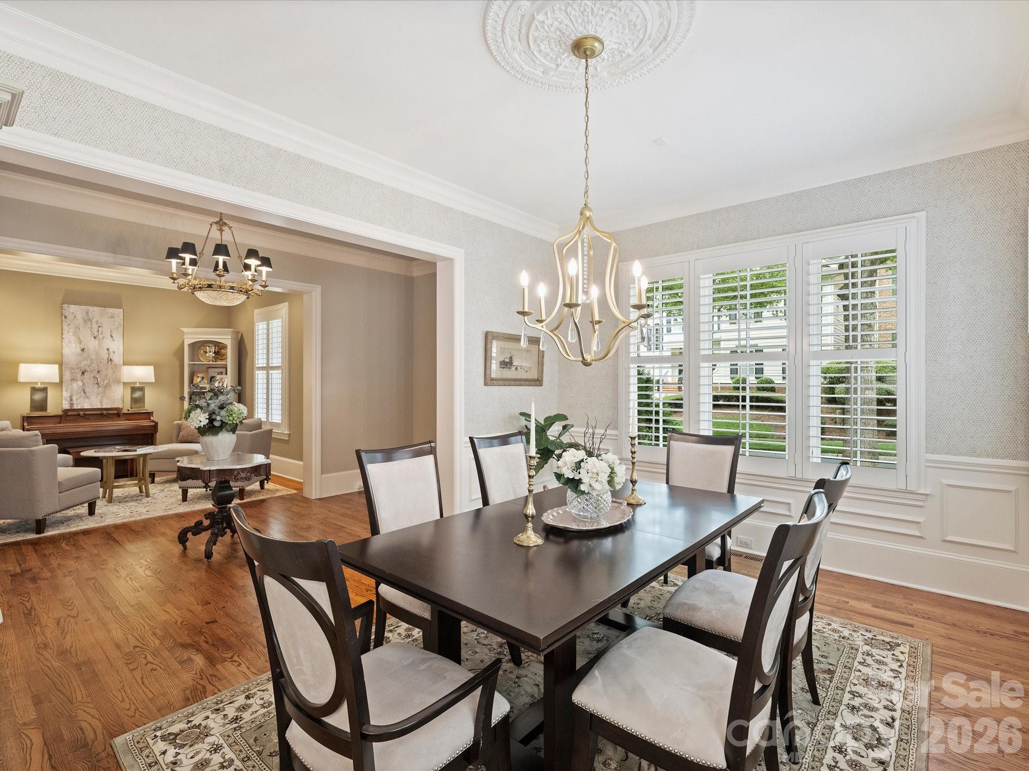 8843 Heydon Hall Circle — Charlotte