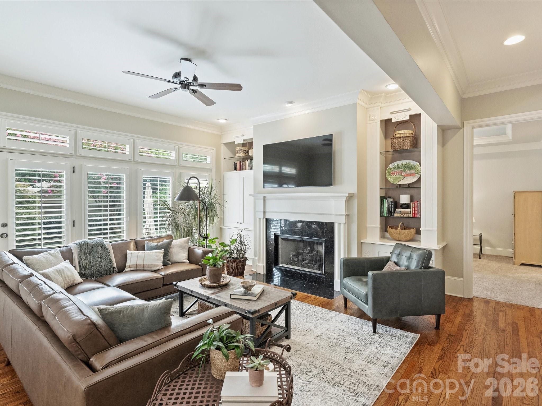 8843 Heydon Hall Circle — Charlotte