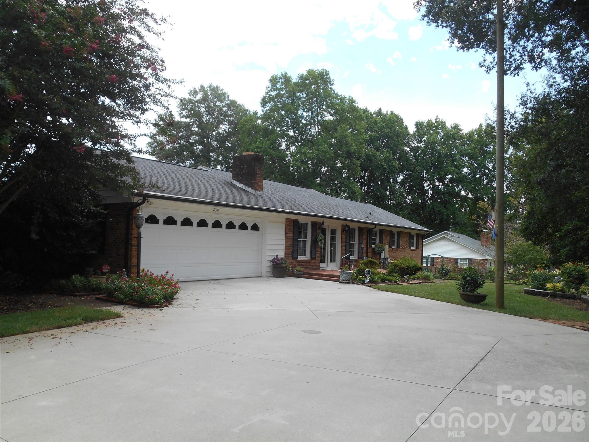 830 Salem Church Road — Lincolnton