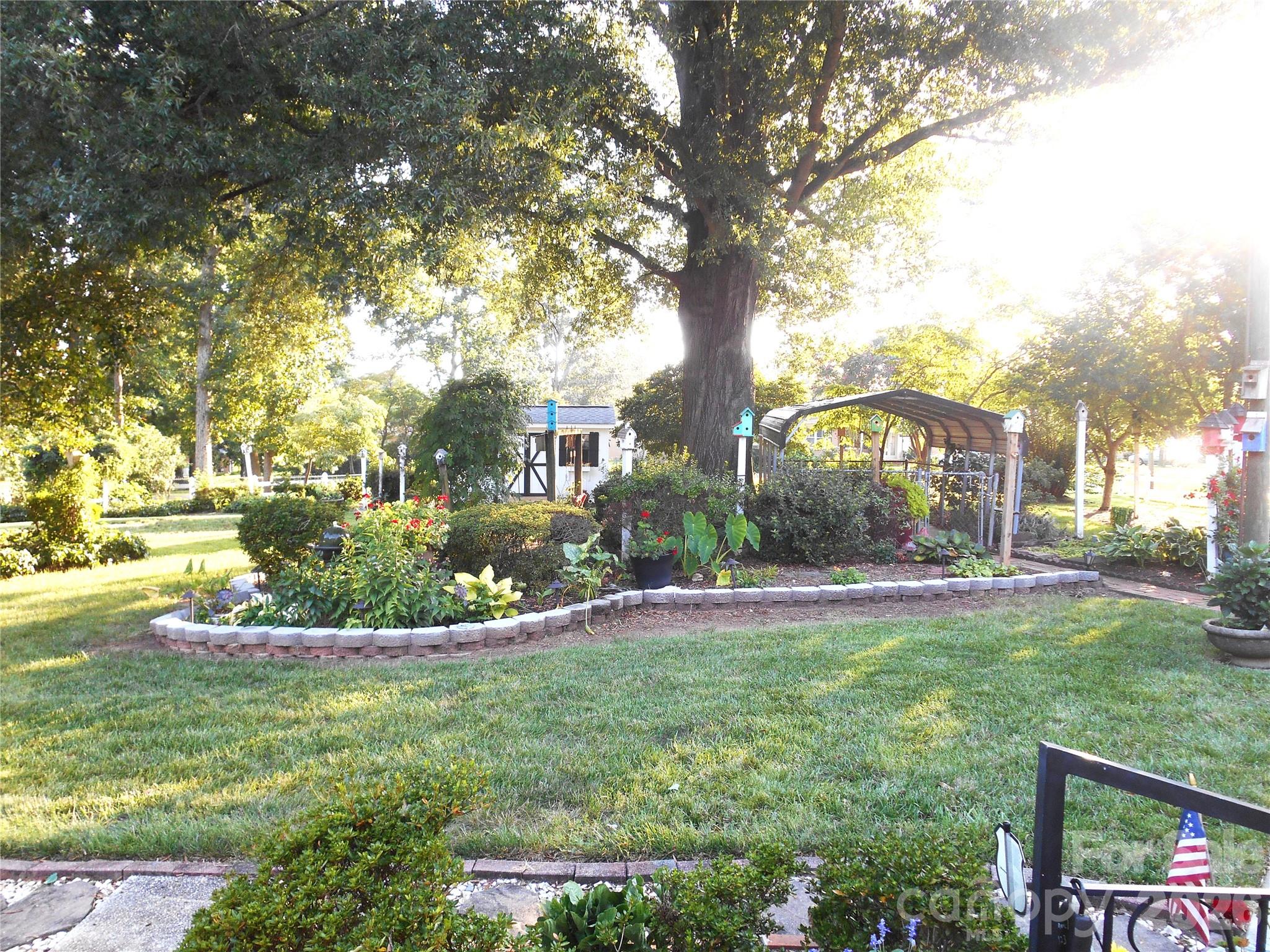 830 Salem Church Road — Lincolnton