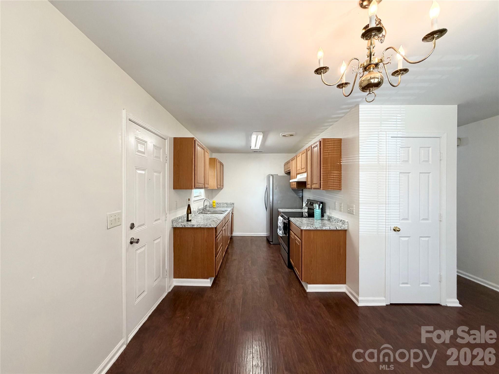 2107 Custer Street — Charlotte