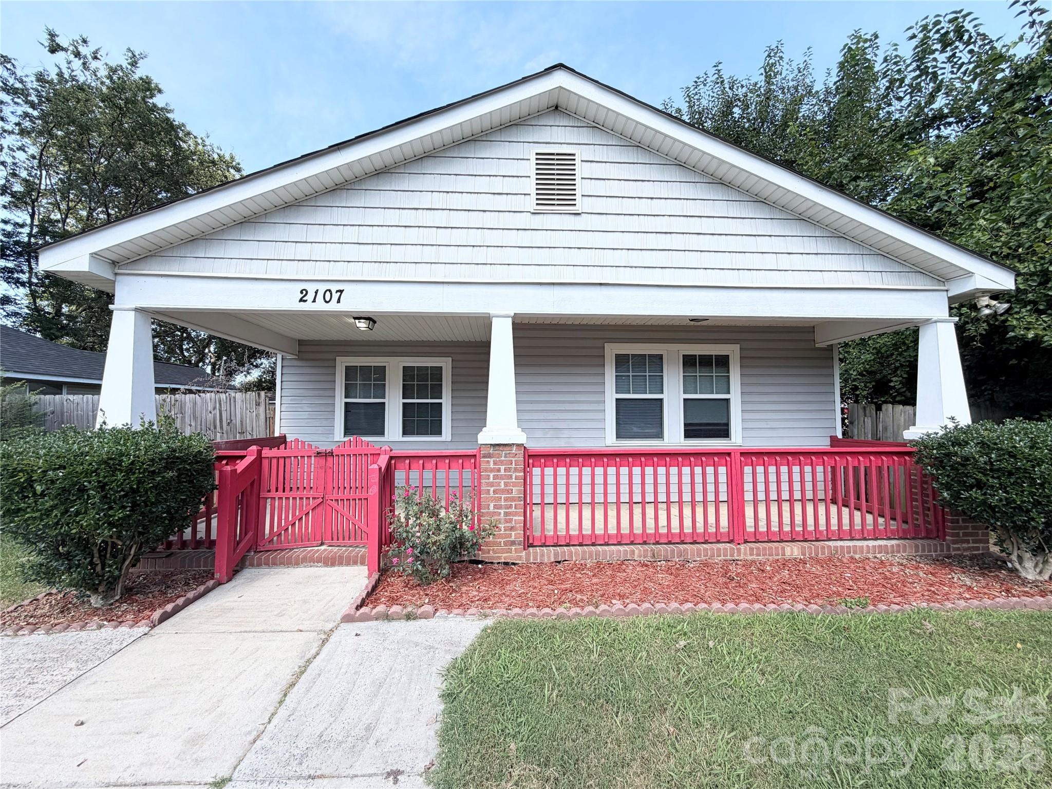 2107 Custer Street — Charlotte