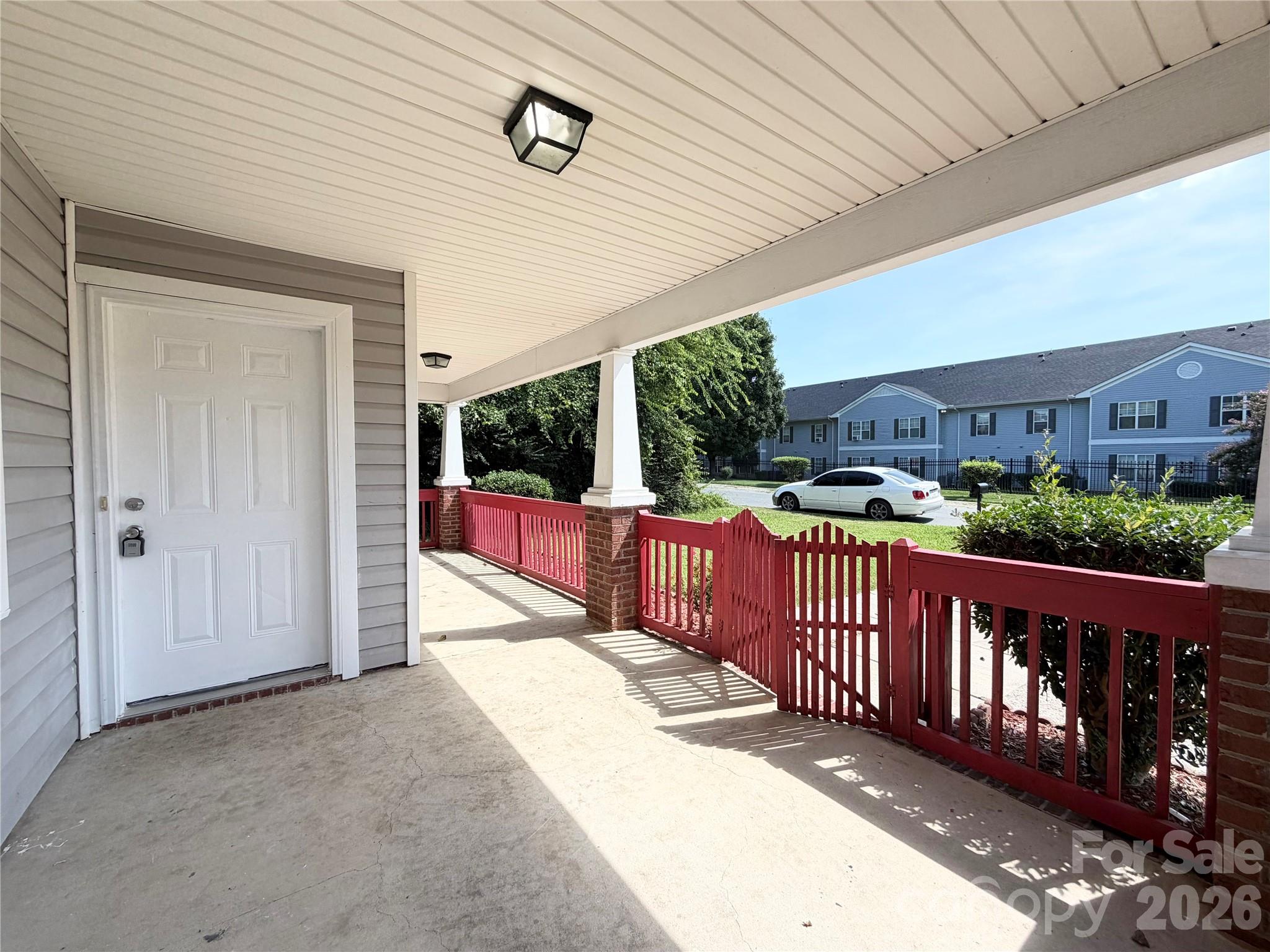 2107 Custer Street — Charlotte