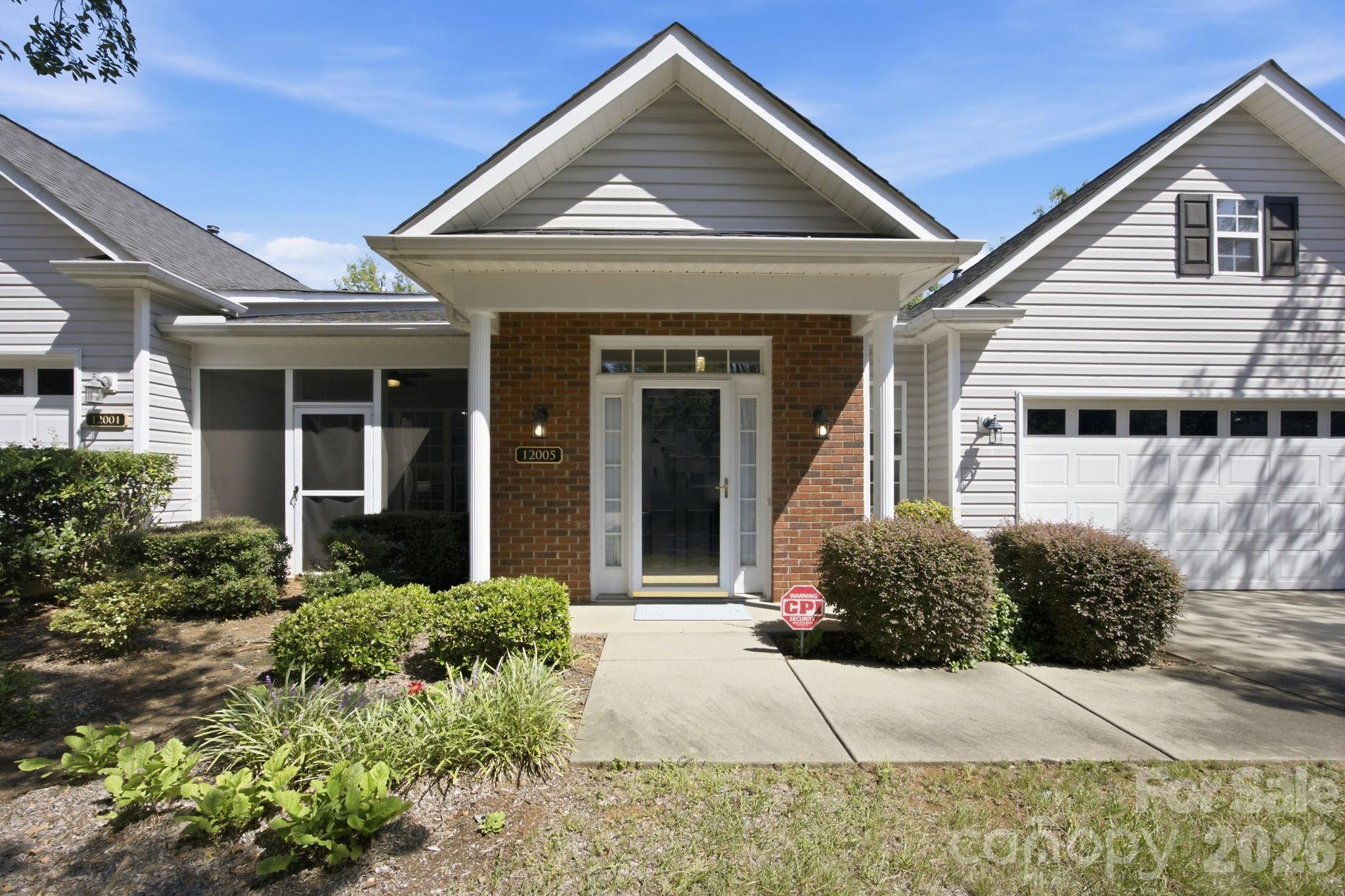 12005 Morrisette Court — Charlotte