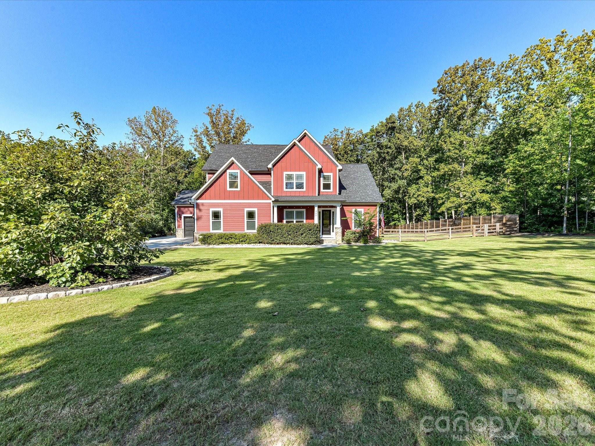 555 Shepherd Lane — Clover