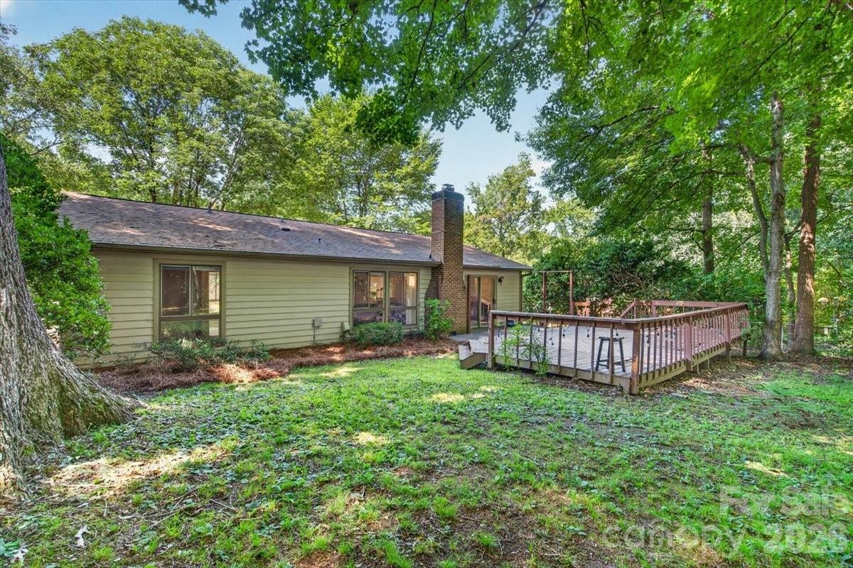1623 Van Dyke Drive — Charlotte