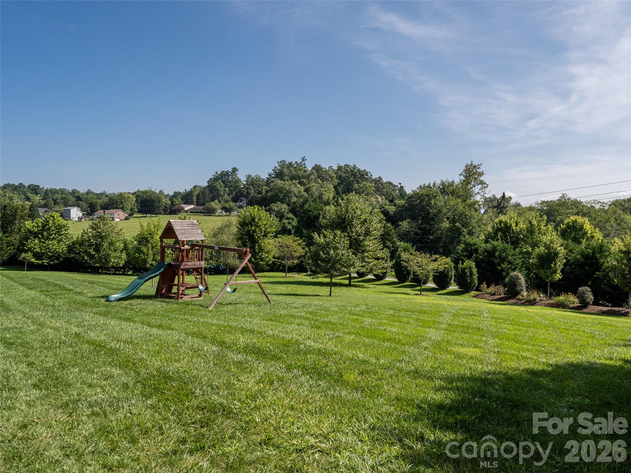 46 Solomia Drive — Mills River