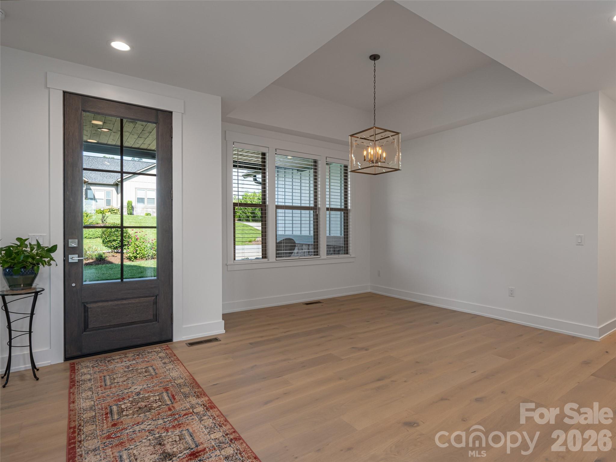 46 Solomia Drive — Mills River