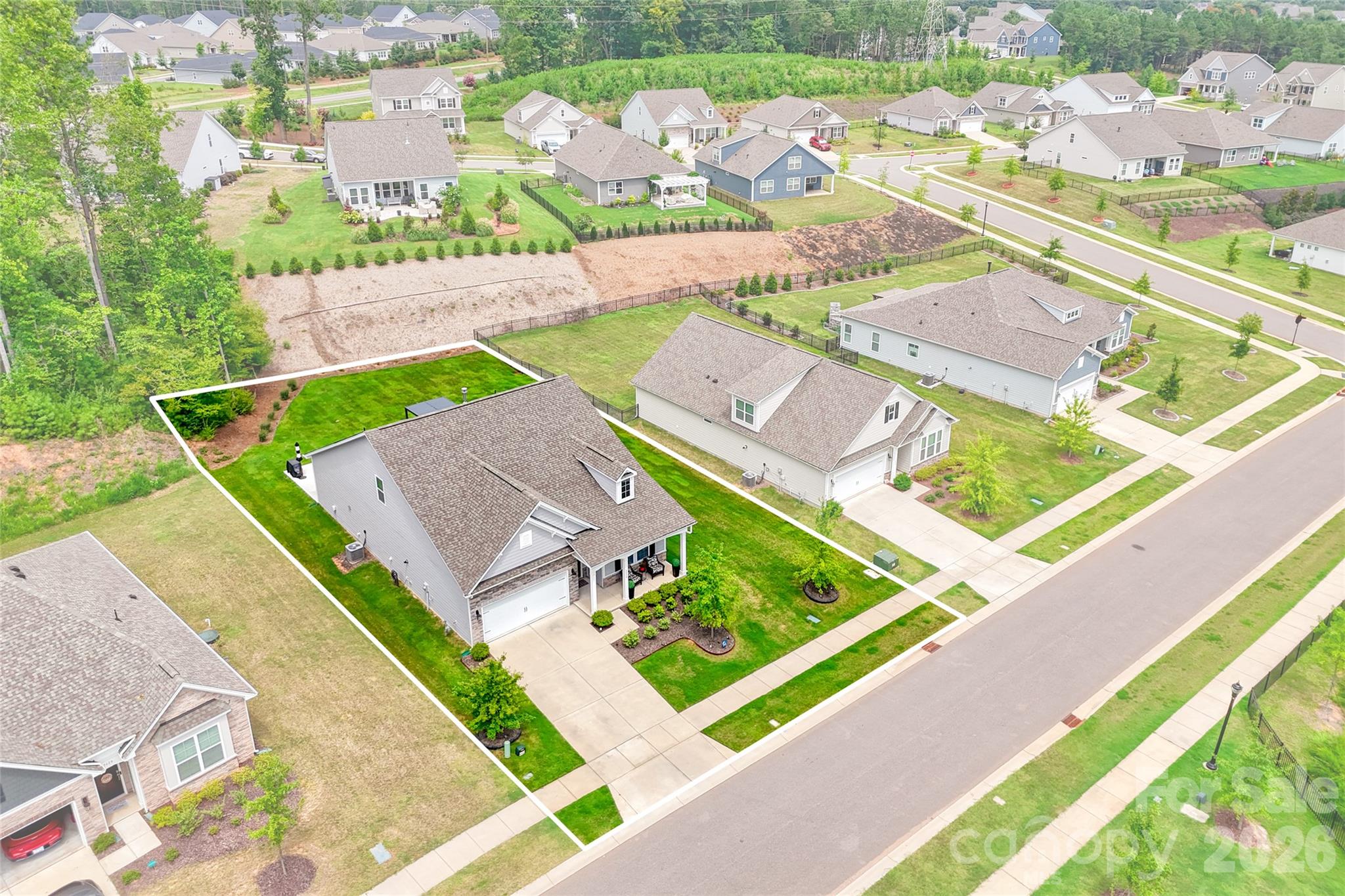 5614 Casper Drive #82 — Charlotte