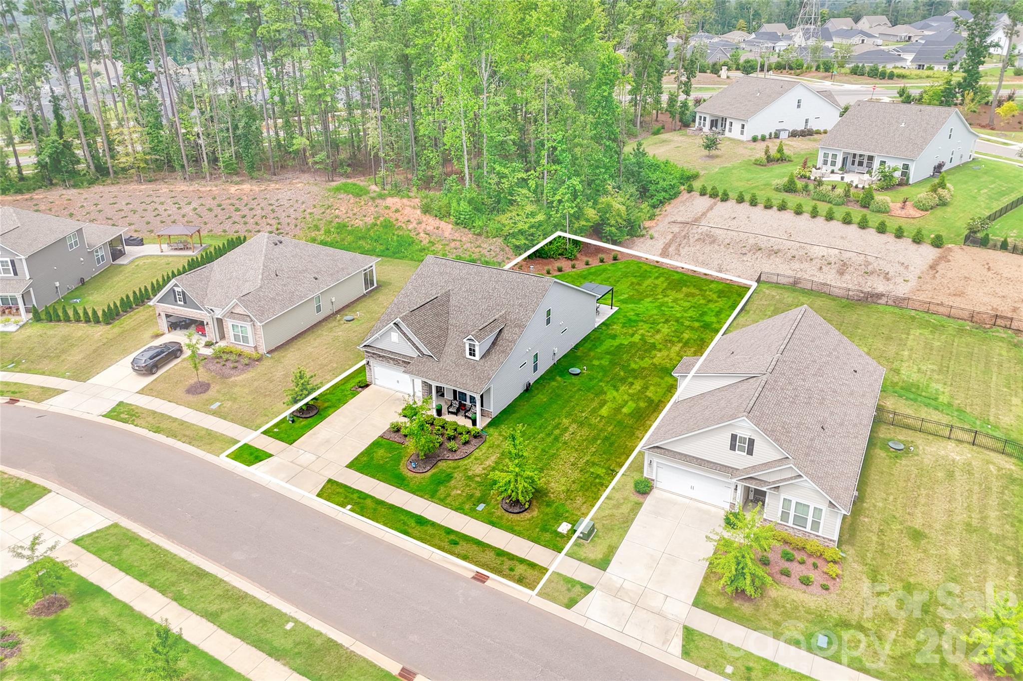 5614 Casper Drive #82 — Charlotte