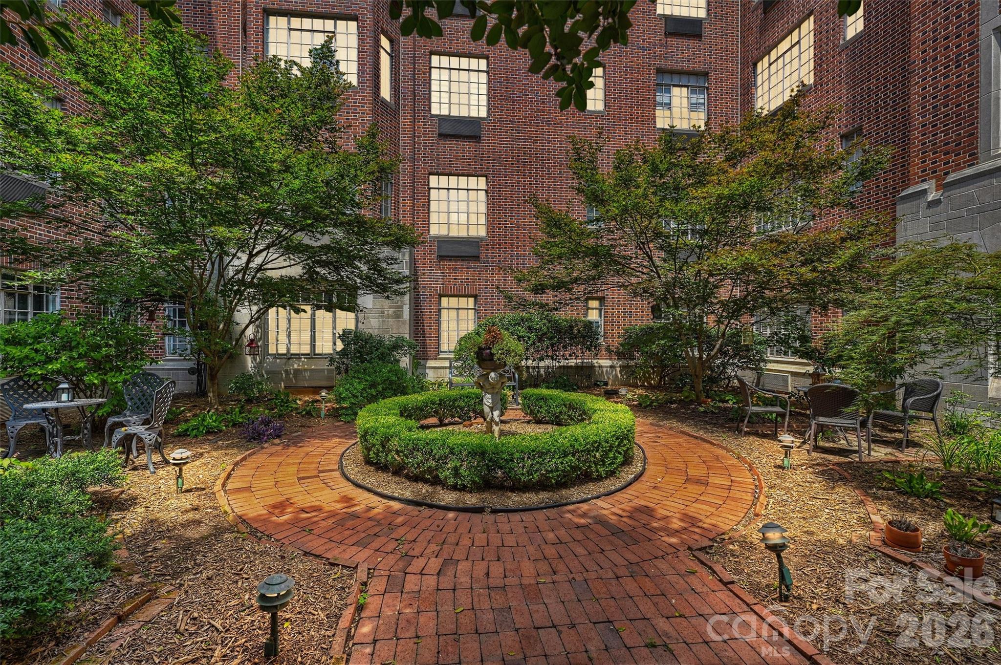 301 W 10th Street #308 — Charlotte