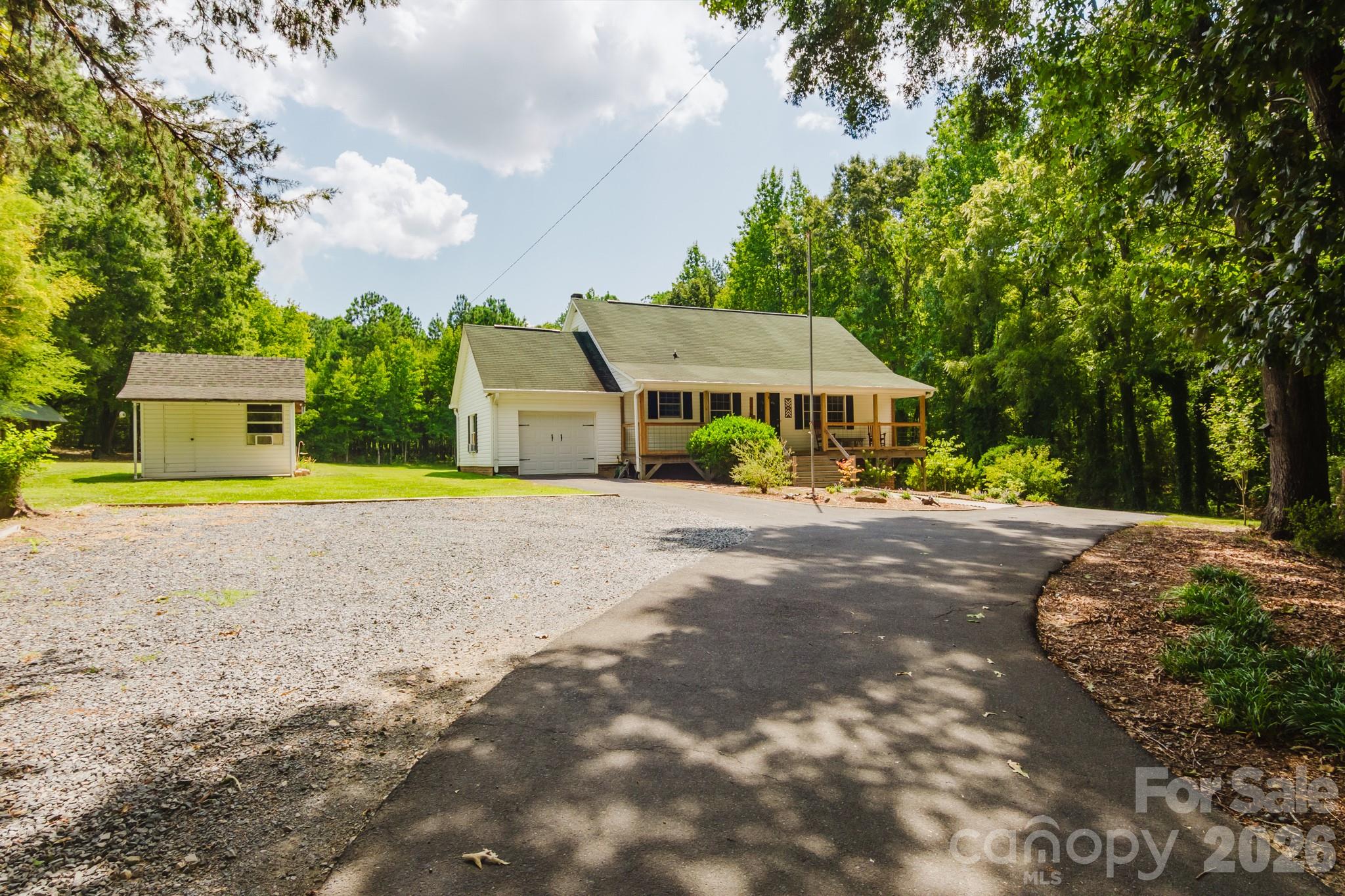 228 Anderson Grove Church Road — Albemarle