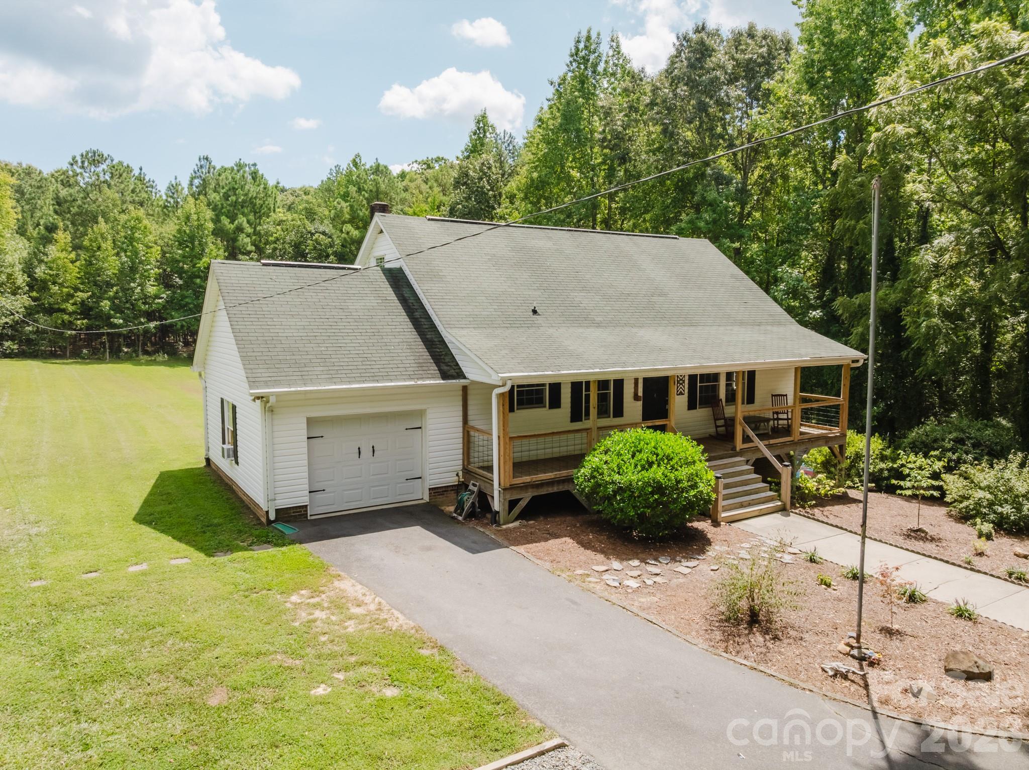 228 Anderson Grove Church Road — Albemarle