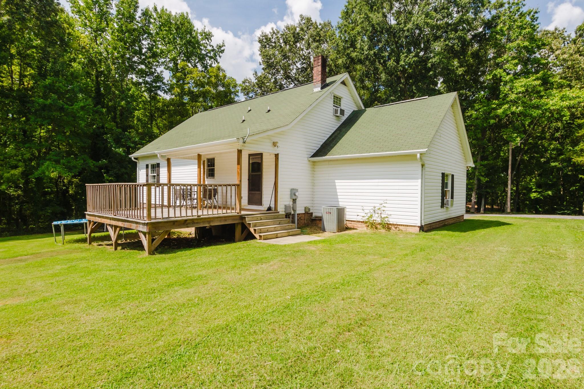 228 Anderson Grove Church Road — Albemarle