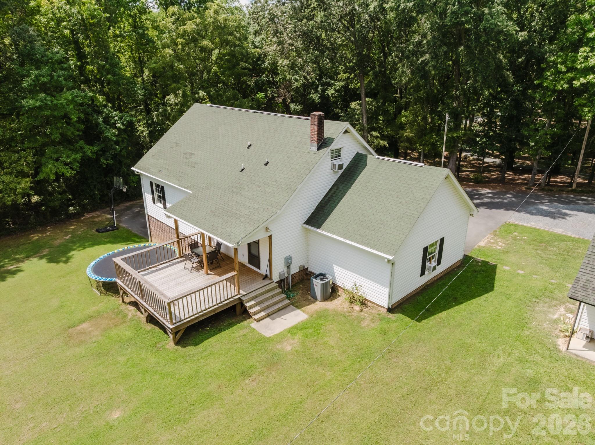228 Anderson Grove Church Road — Albemarle