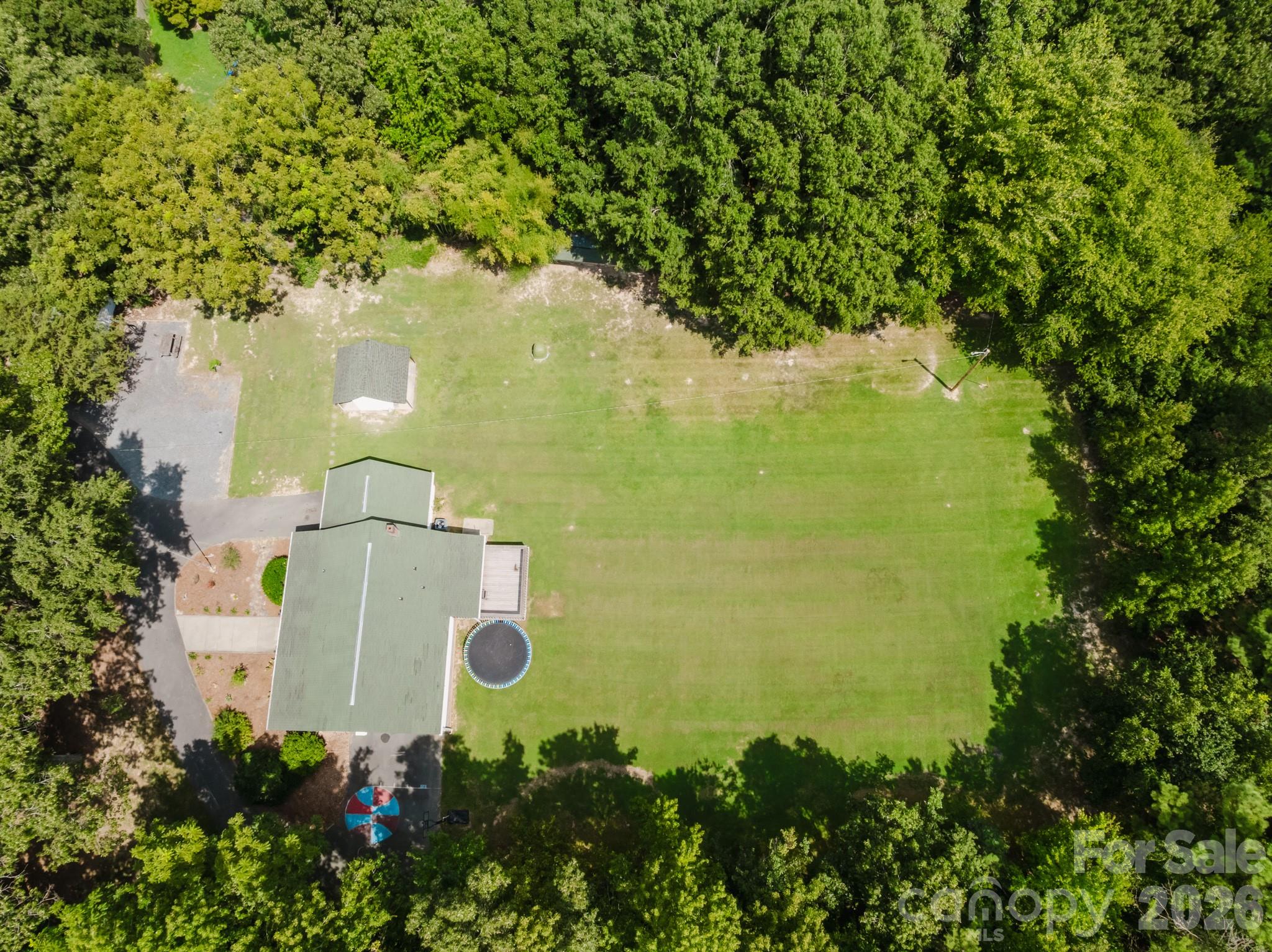 228 Anderson Grove Church Road — Albemarle