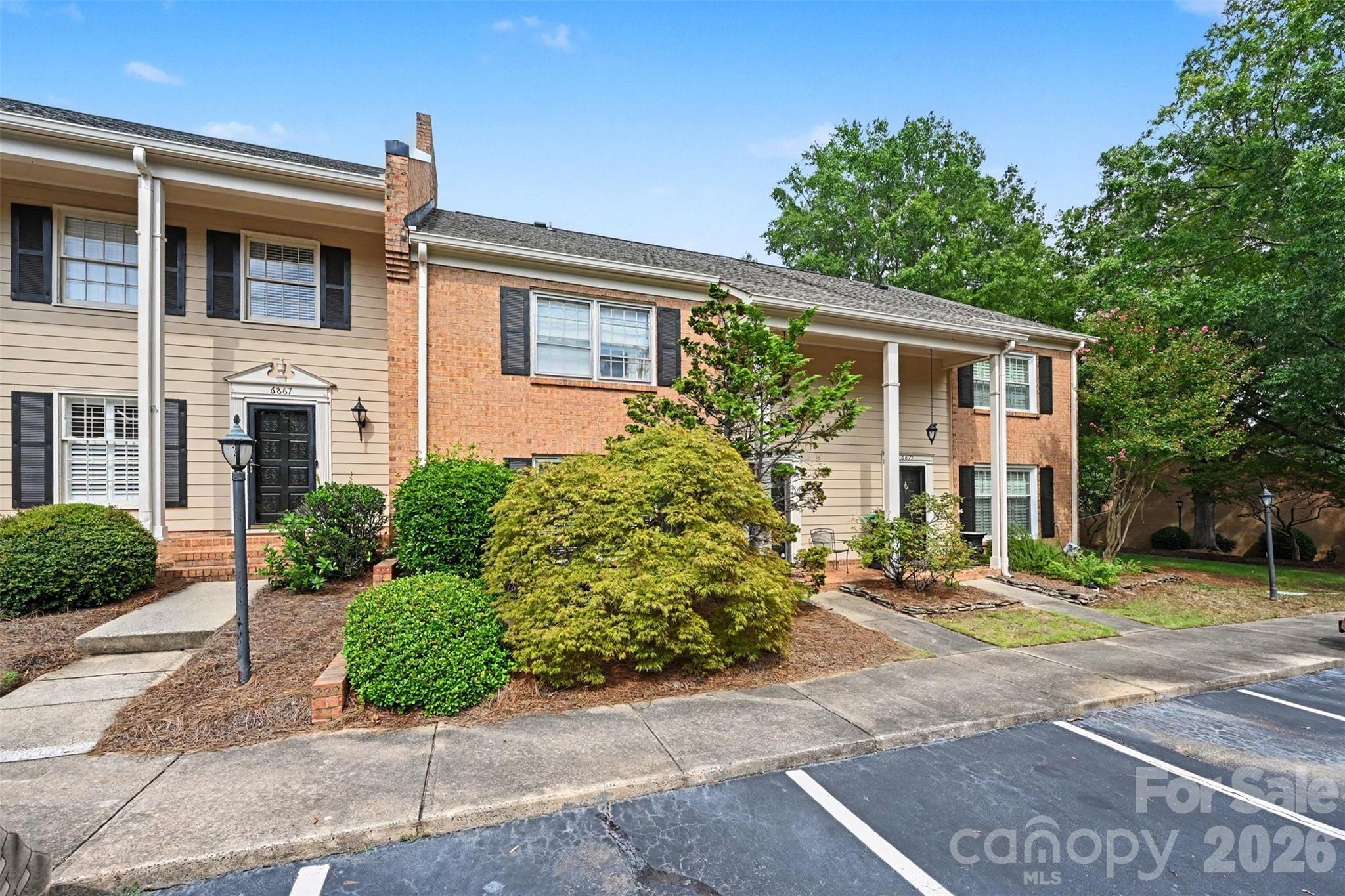 6869 Dumbarton Drive — Charlotte