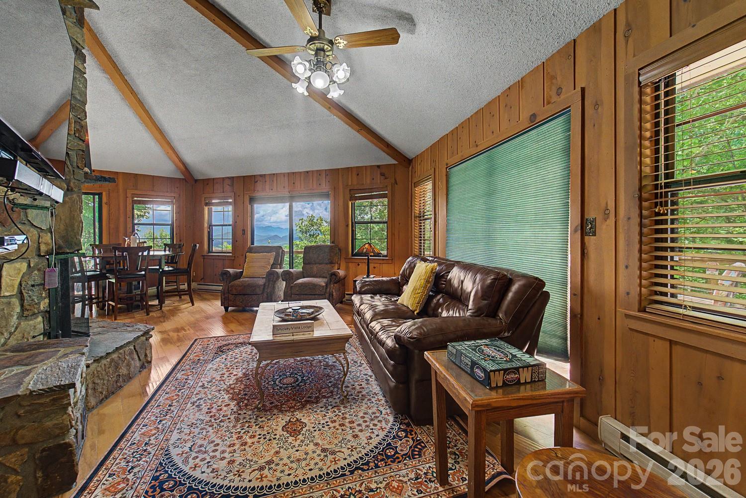 630 Smokey Vista Drive — Bryson City